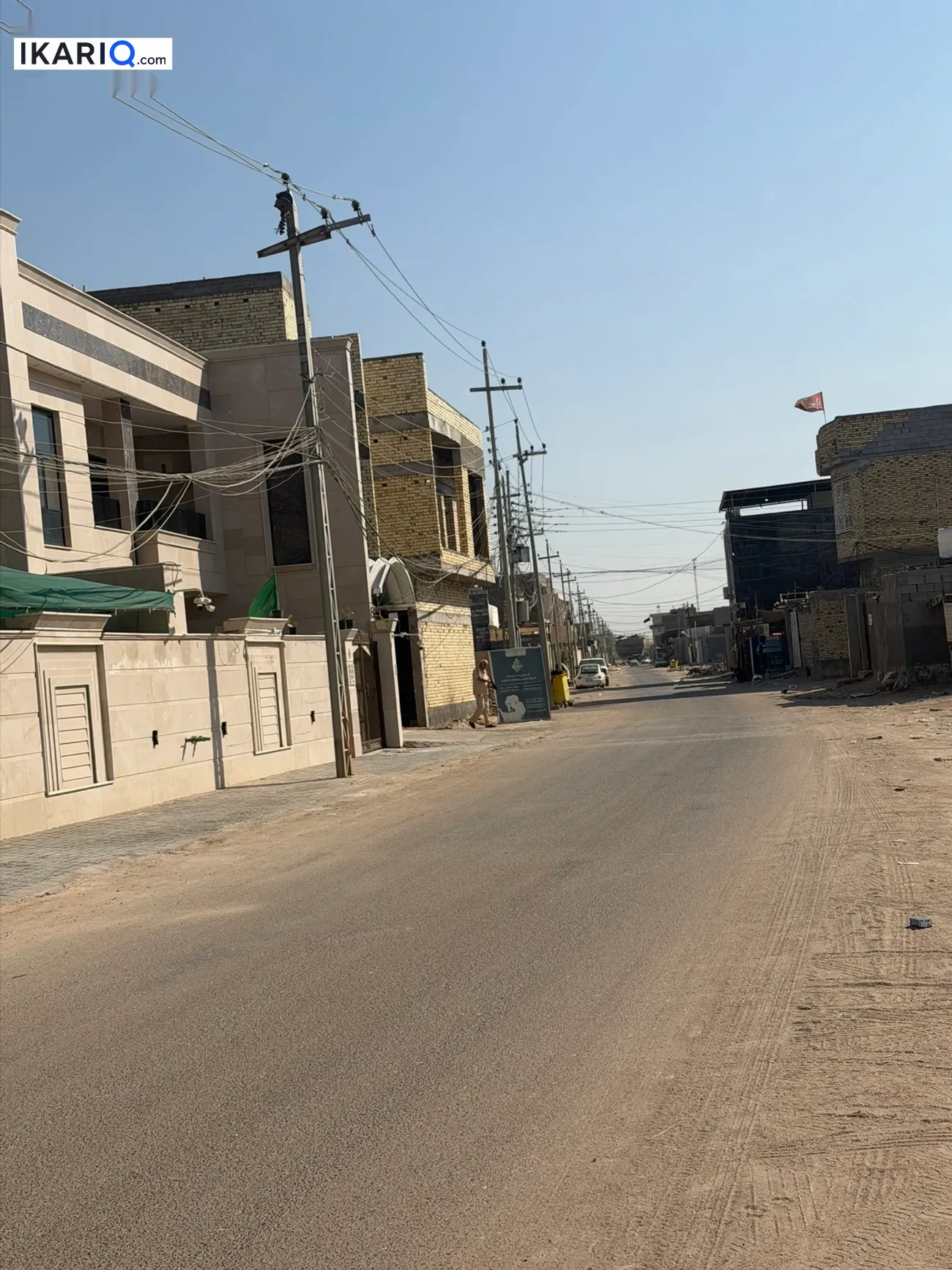 أرض للبيع في التنومة - 200 م² / 63,000,000 IQD — صورة 7