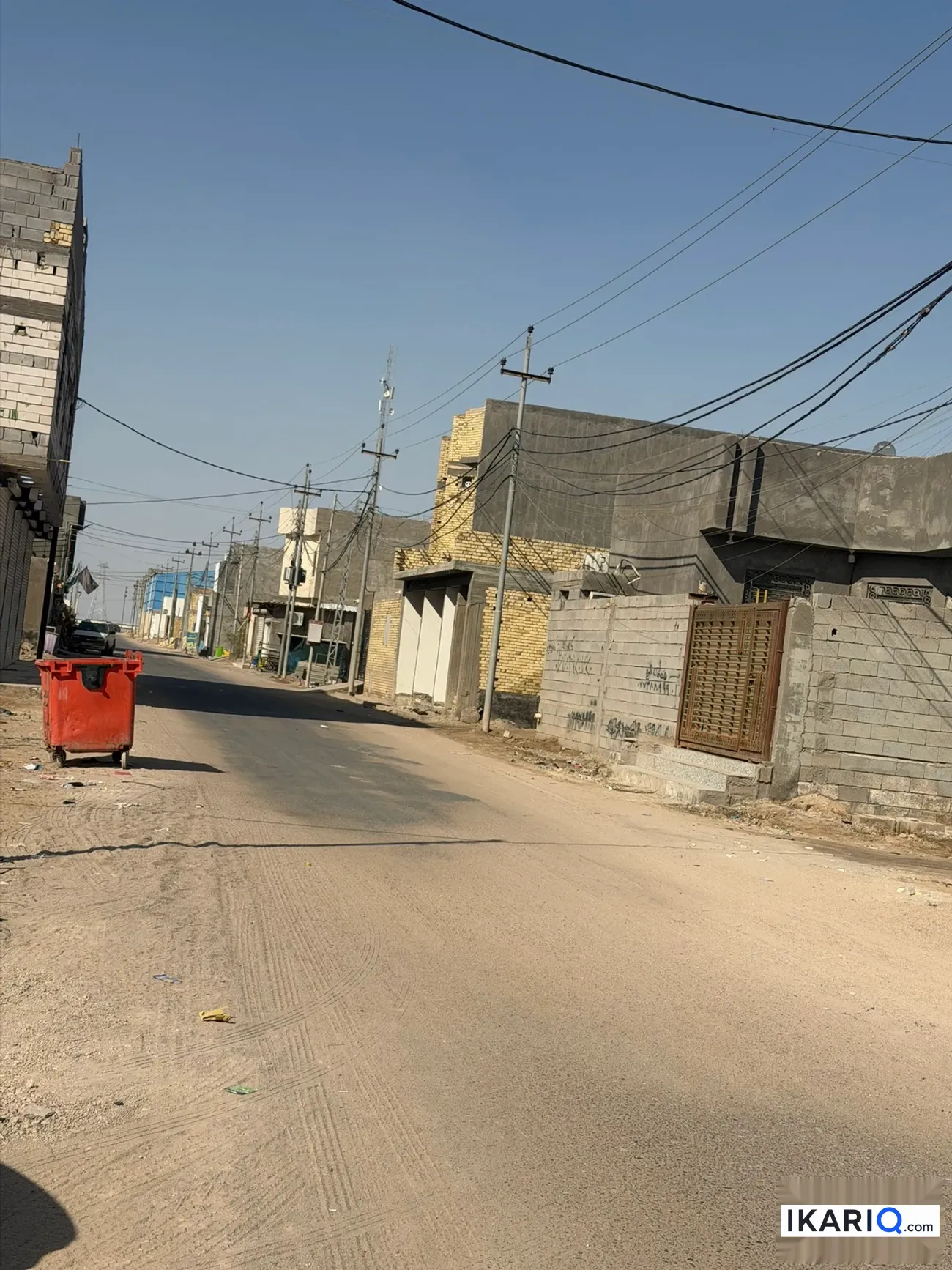 أرض للبيع في التنومة - 200 م² / 63,000,000 IQD — صورة 6