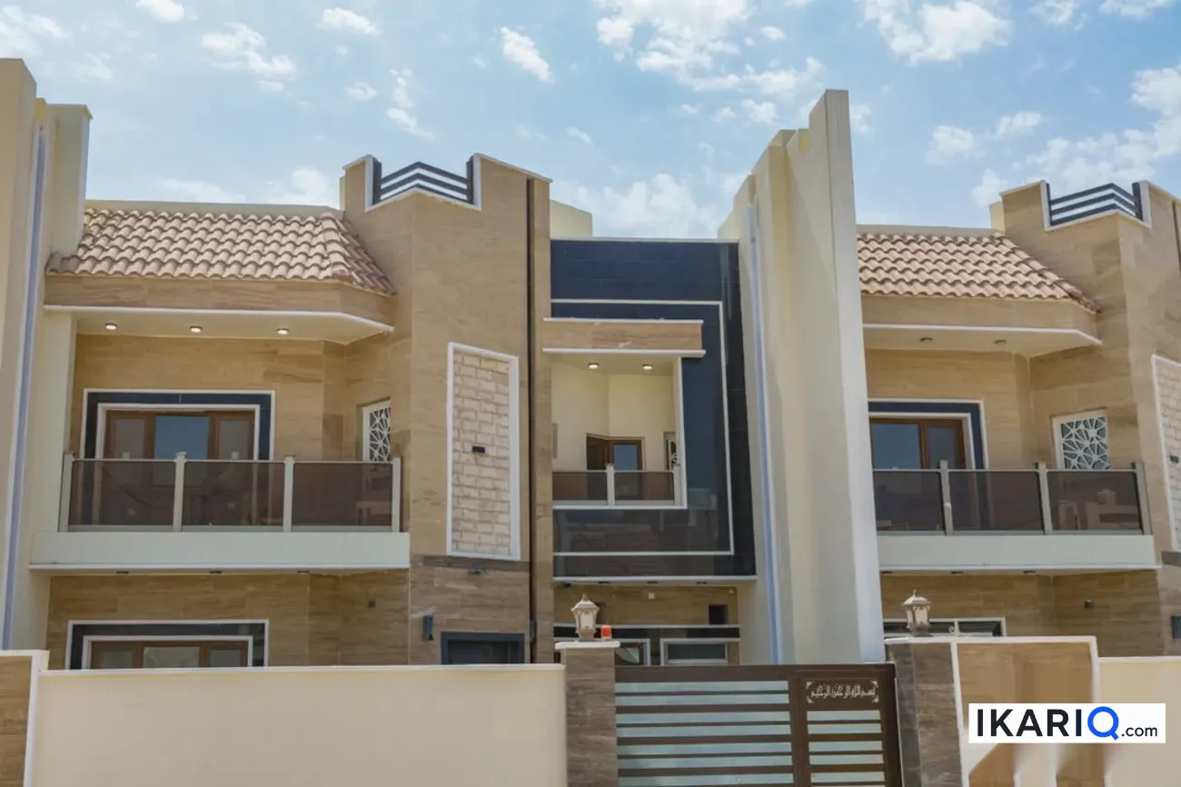 دار للبيع في مجمع الأمل السكني - 250 م² / 680,000,000 IQD