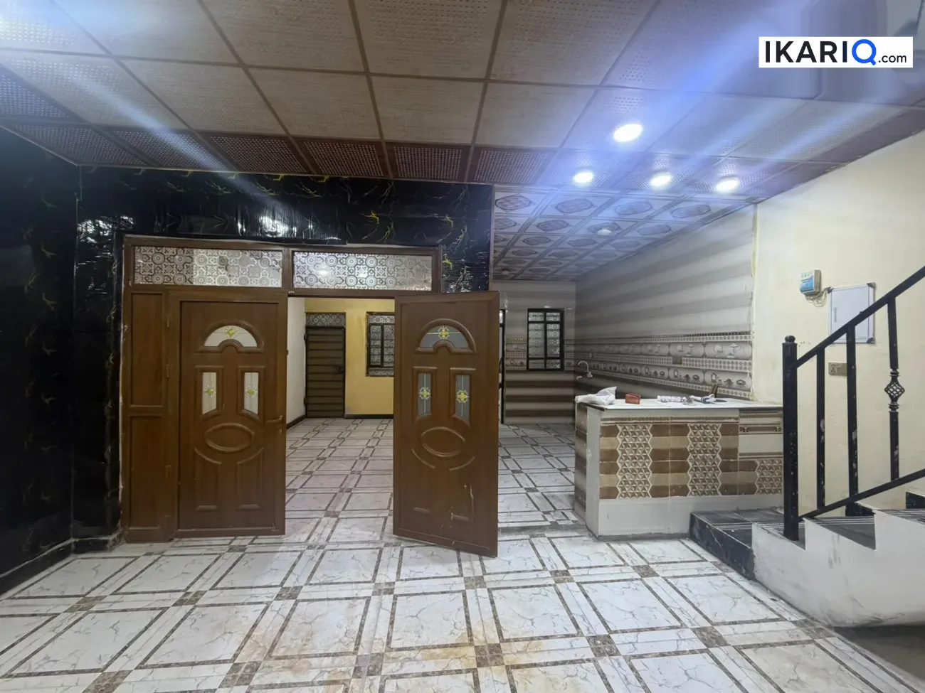 دار للإيجار في القبلة - 100 م² / 600,000 IQD — صورة 4
