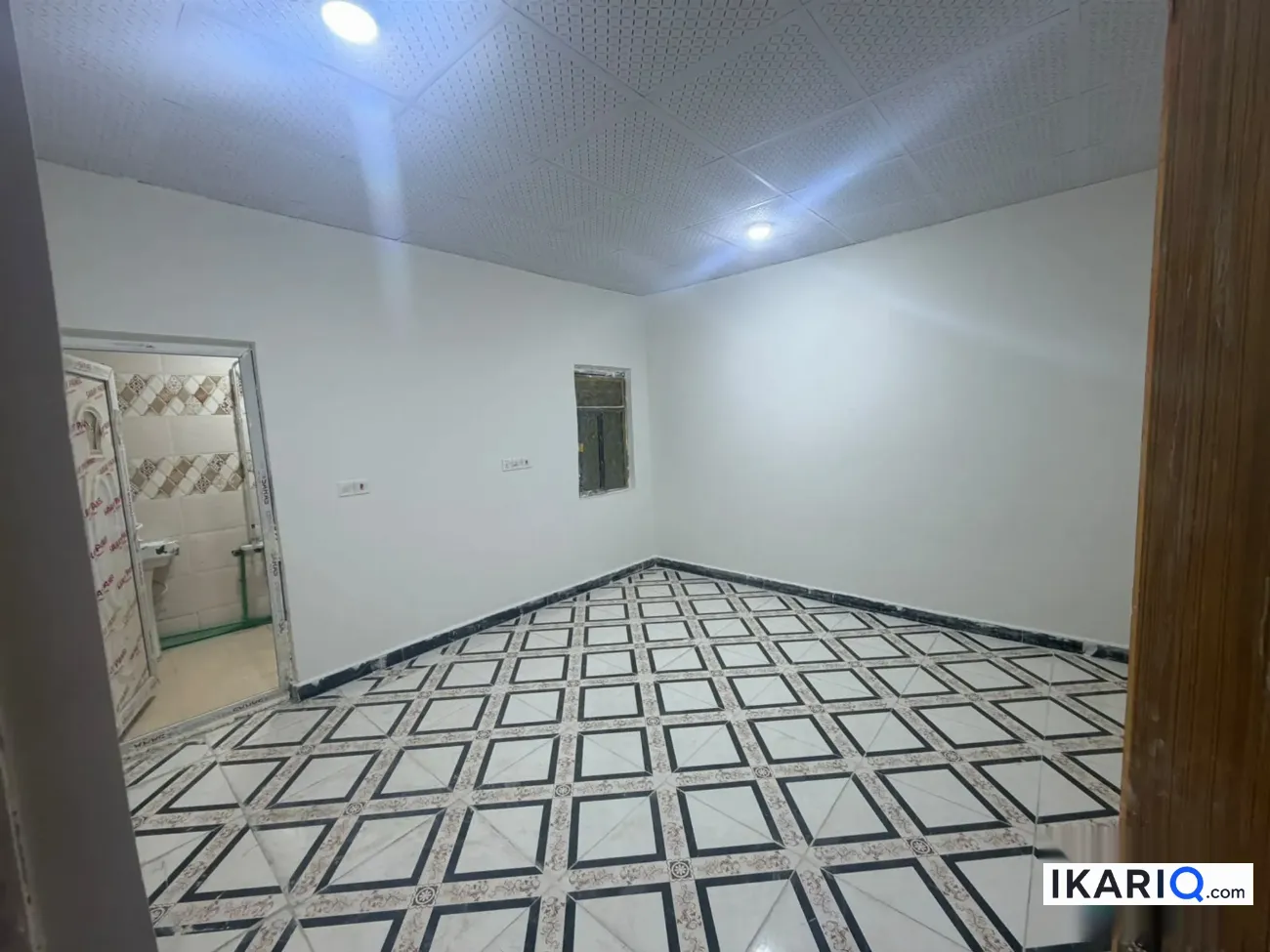 دار للإيجار في القبلة - 100 م² / 600,000 IQD — صورة 2