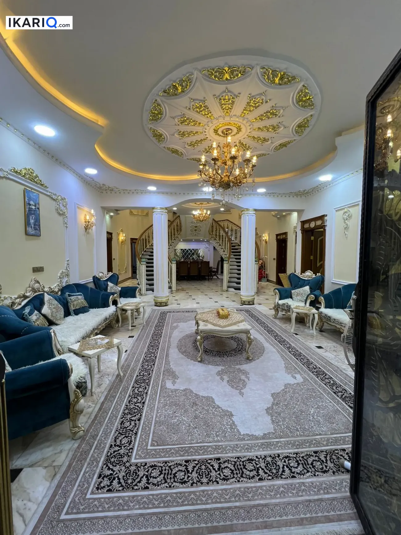 دار للبيع في المعقل - 790 م² / 770,590,756 IQD — صورة 3