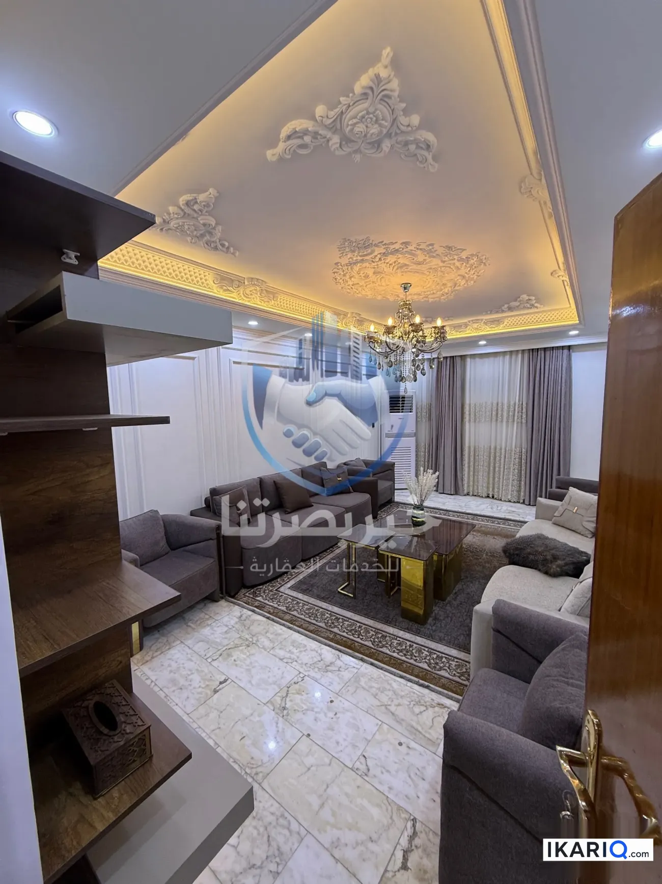 دار للبيع في مجمع الأمل السكني - 200 م² / 385,000,000 IQD — صورة 3