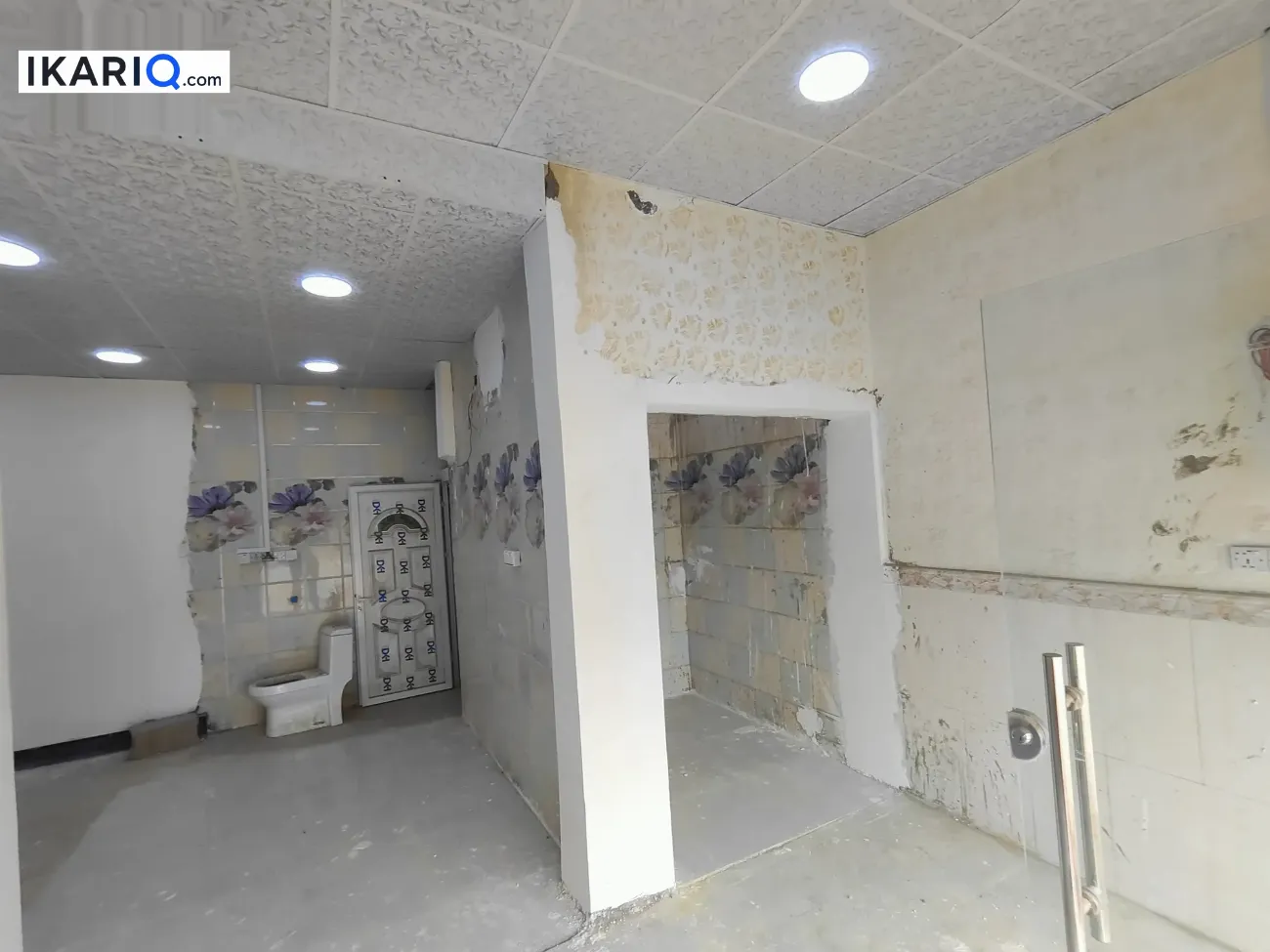 محل للإيجار في التنومة - 45 م² / 500,000 IQD — صورة 2