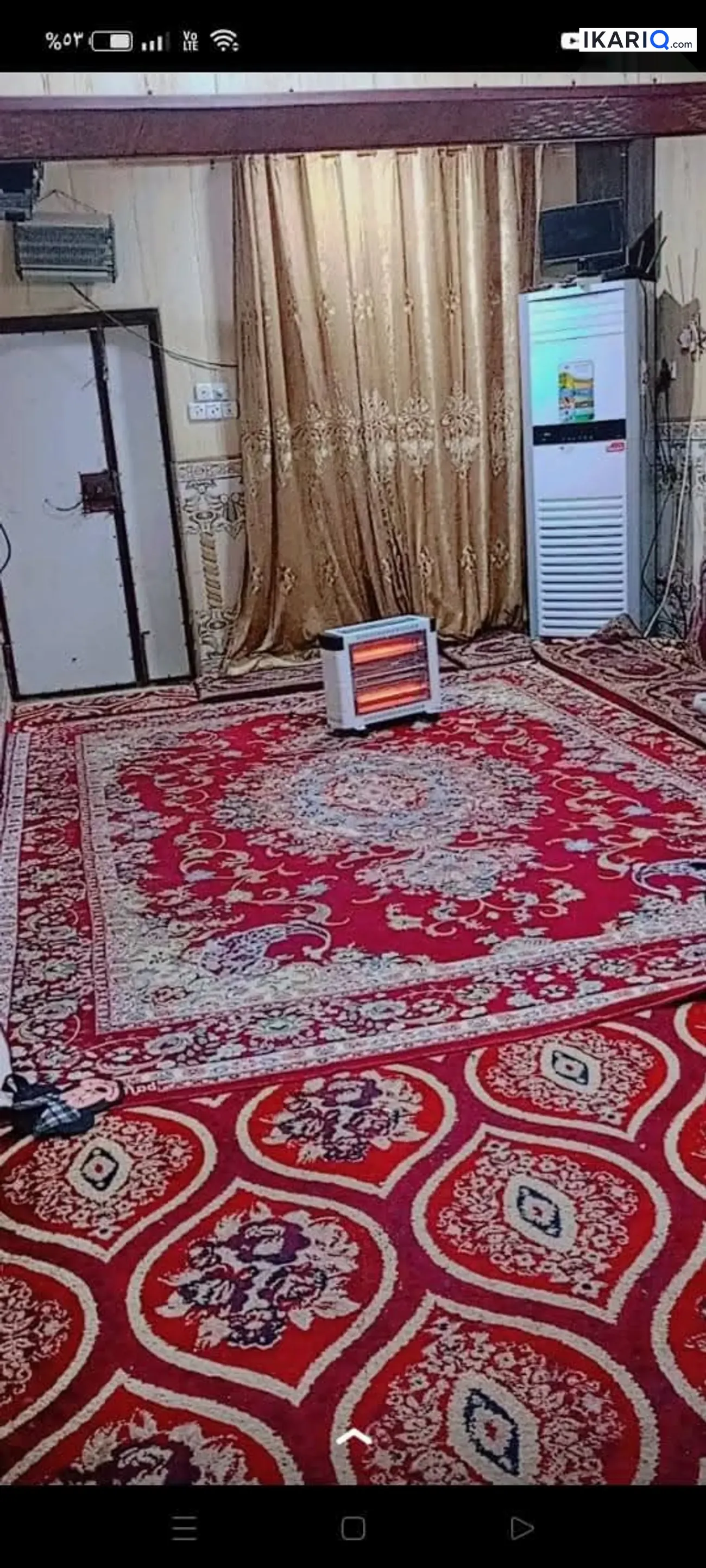 دار للبيع في القبلة - 216 م² / 220,000,000 IQD — صورة 4