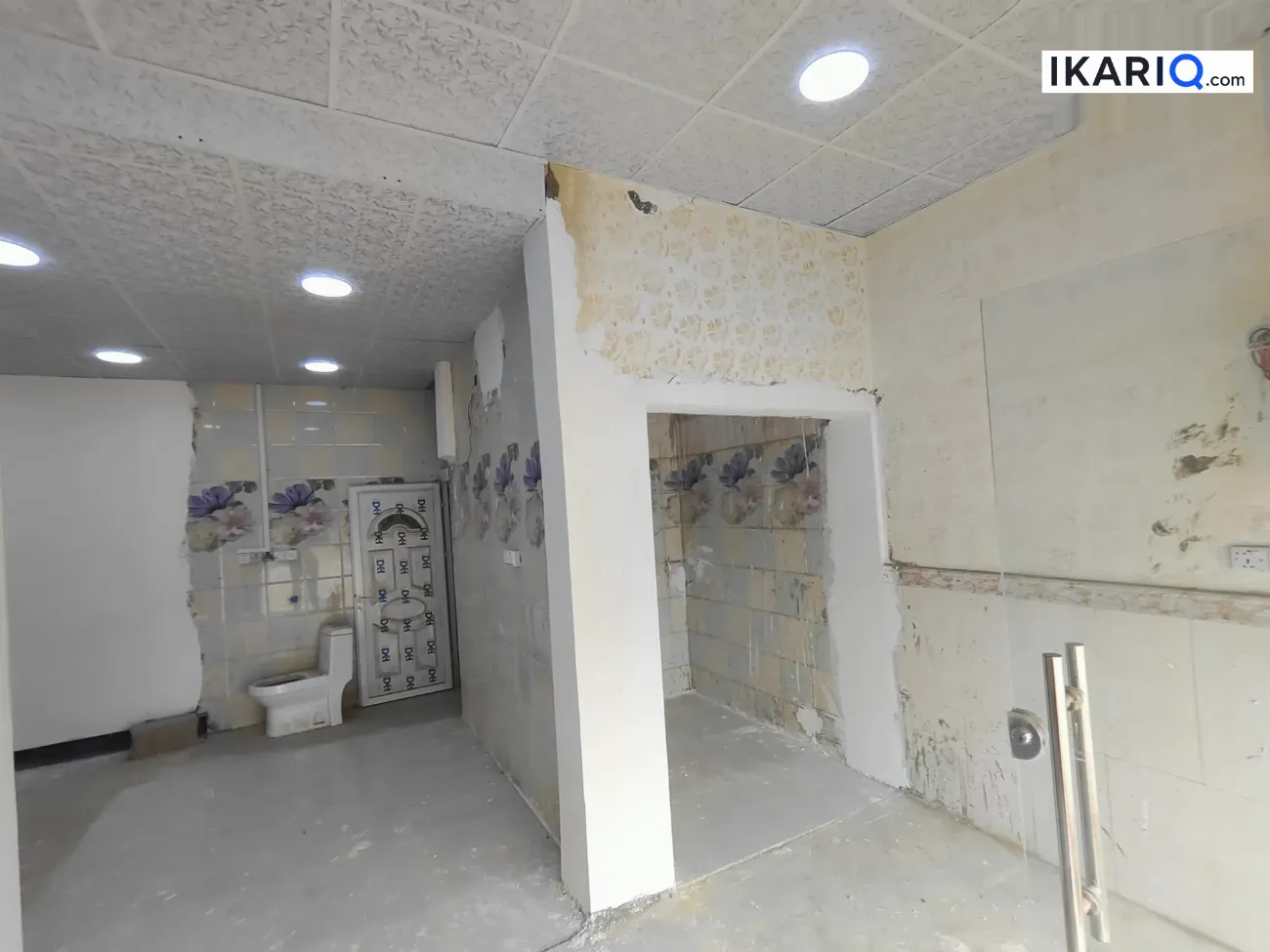 محل للإيجار في التنومة - 50 م² / 400,000 IQD — صورة 3
