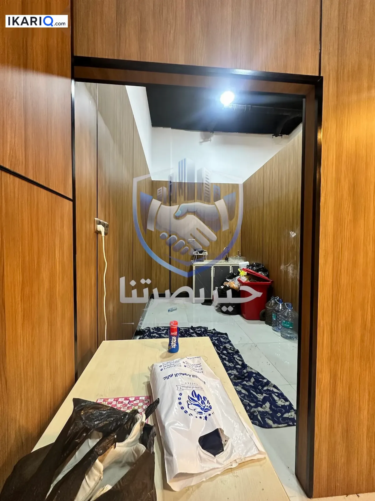 طابق من عمارة للإيجار في الجنينة - 120 م² / 2,500,000 IQD — صورة 3