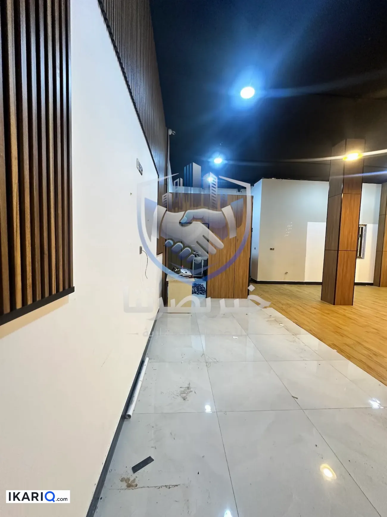 طابق من عمارة للإيجار في الجنينة - 120 م² / 2,500,000 IQD — صورة 4
