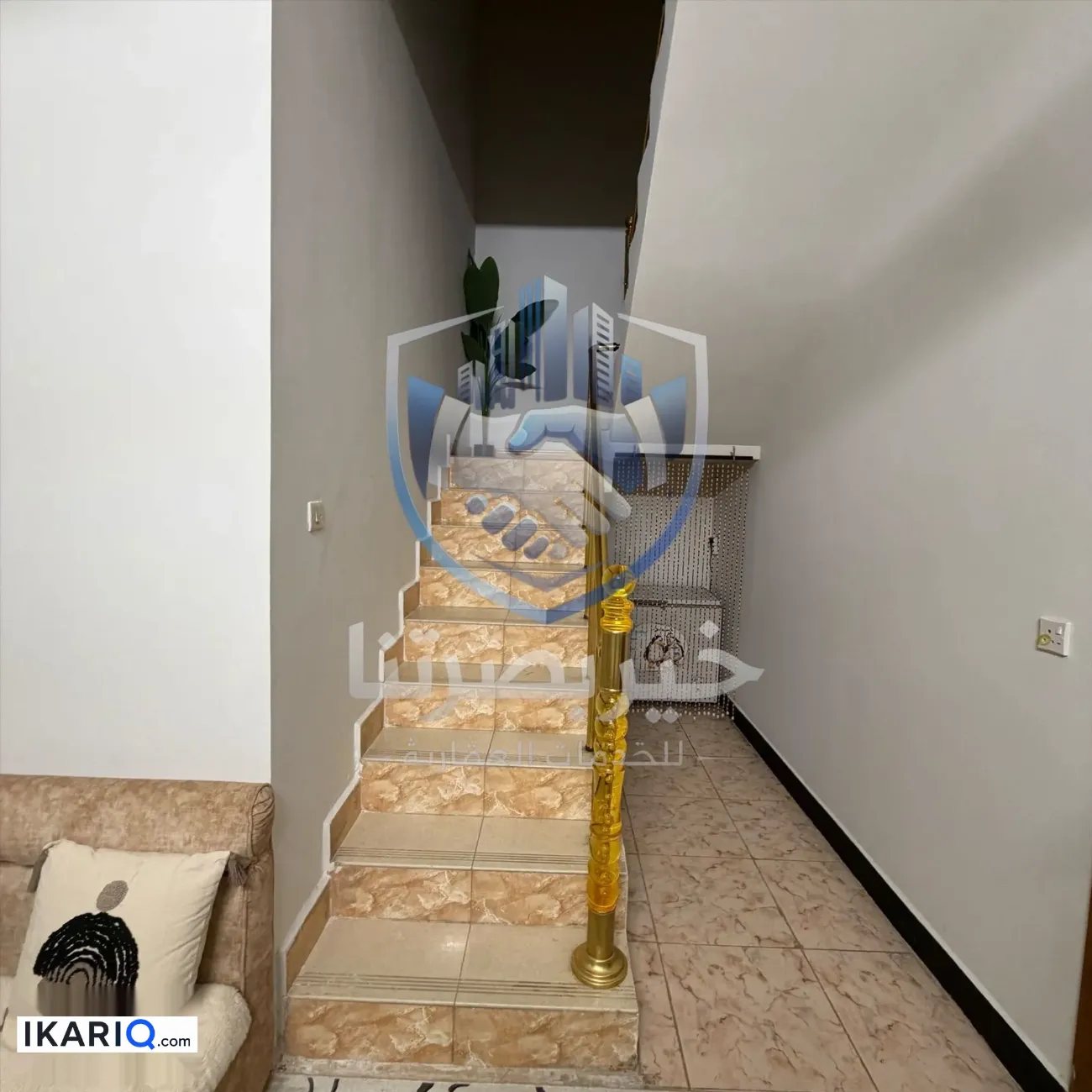 دار للبيع في الموفقيه - 125 م² / 255,000,000 IQD — صورة 5