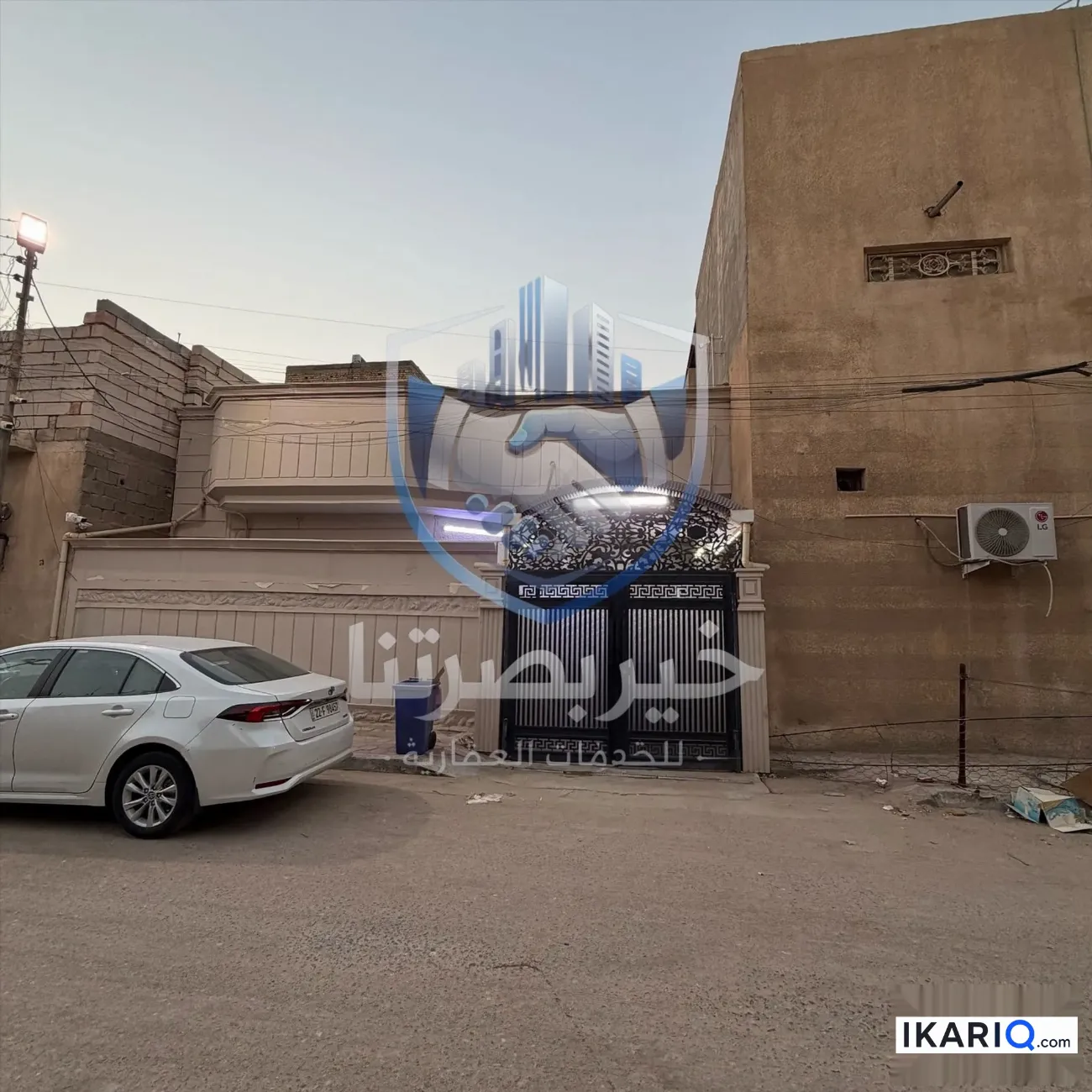 دار للبيع في الموفقيه - 125 م² / 255,000,000 IQD — صورة 6