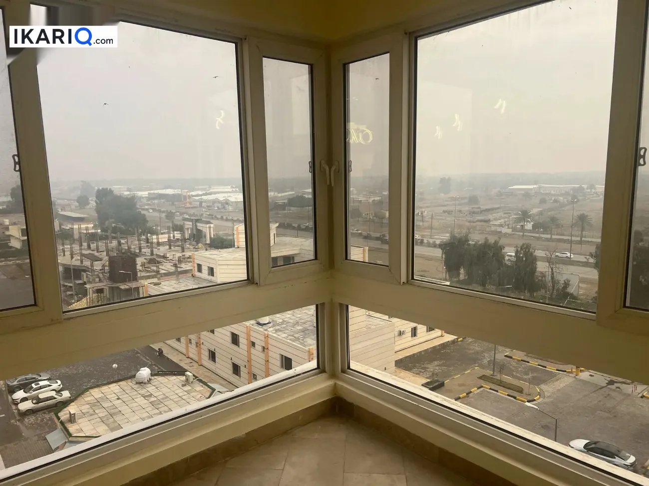 شقة للإيجار في الكرخ - 120 م² / 650,000 IQD