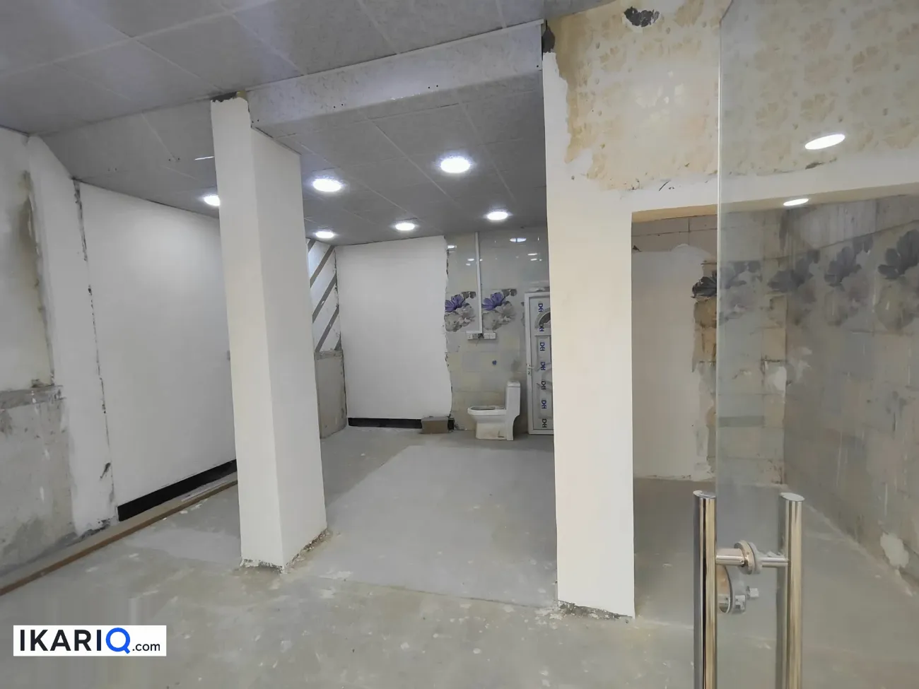 محل للبيع في التنومة - 155 م² / 2,200,000 IQD — صورة 3