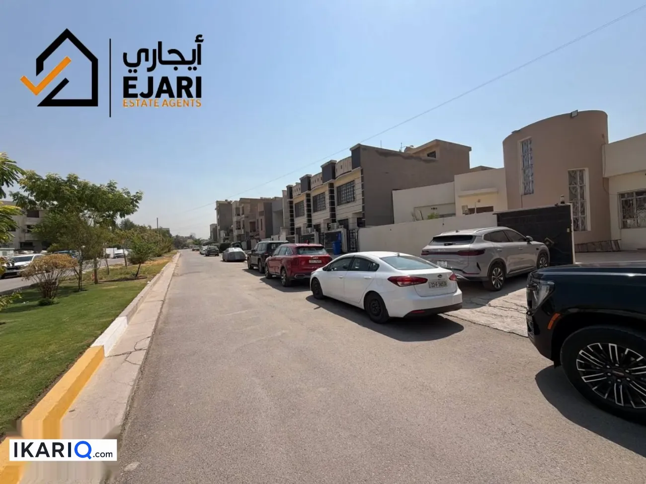 دار للإيجار في القادسية - 300 م² / 2,900,000 IQD — صورة 8