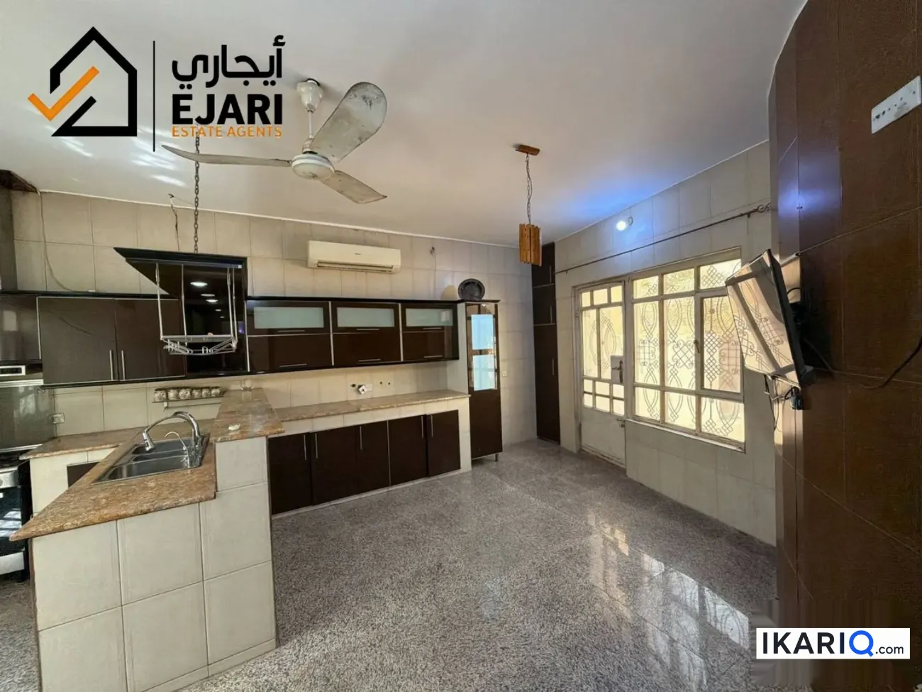 دار للإيجار في القادسية - 300 م² / 2,900,000 IQD — صورة 5