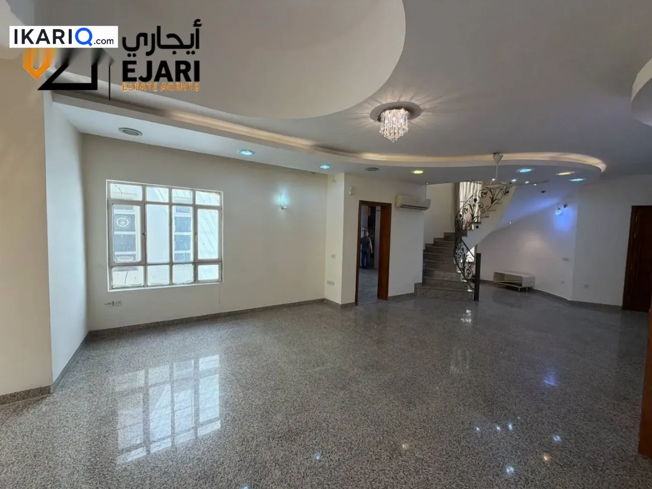 دار للإيجار في القادسية - 300 م² / 2,900,000 IQD — صورة 2
