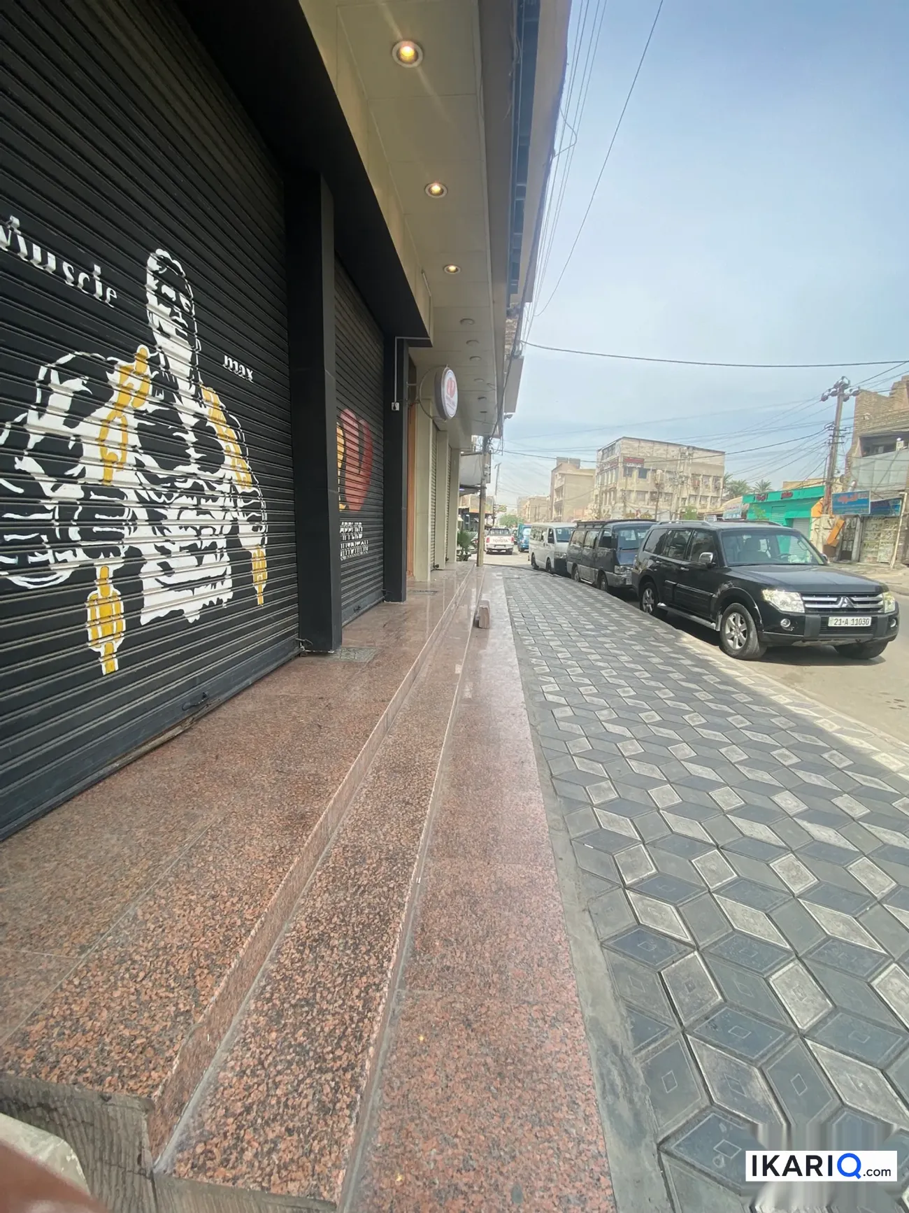 طابق من عمارة للبيع في المشتل - 240 م² / 1,350,000,000 IQD — صورة 5