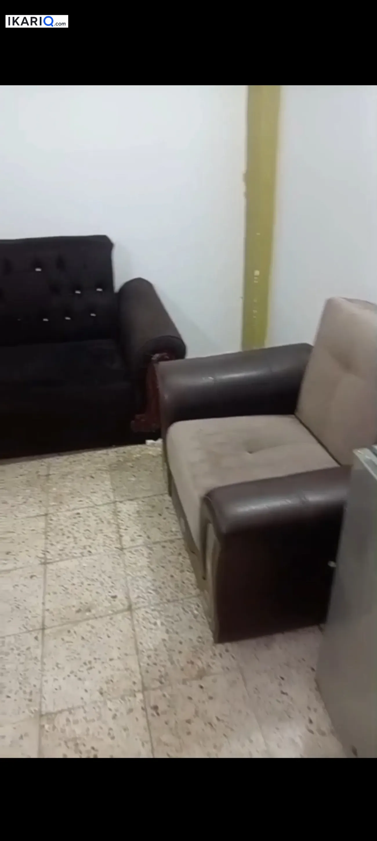 شقة للإيجار في المشراق الجديد - 50 م² / 400,000 IQD
