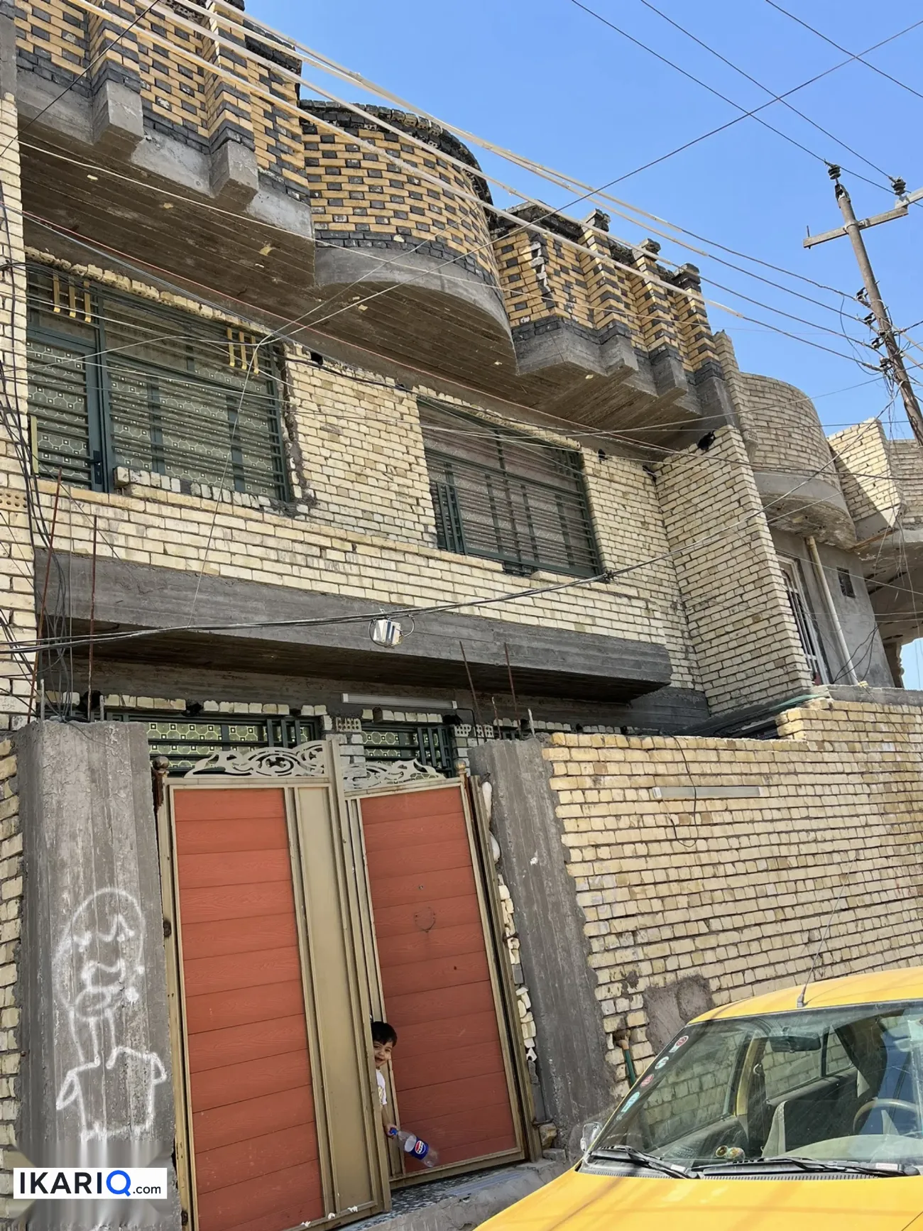 دار للبيع في العبيدي - 108 م² / 115,000,000 IQD — صورة 5