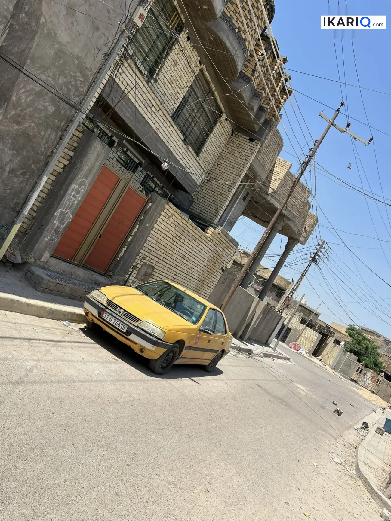 دار للبيع في العبيدي - 108 م² / 115,000,000 IQD