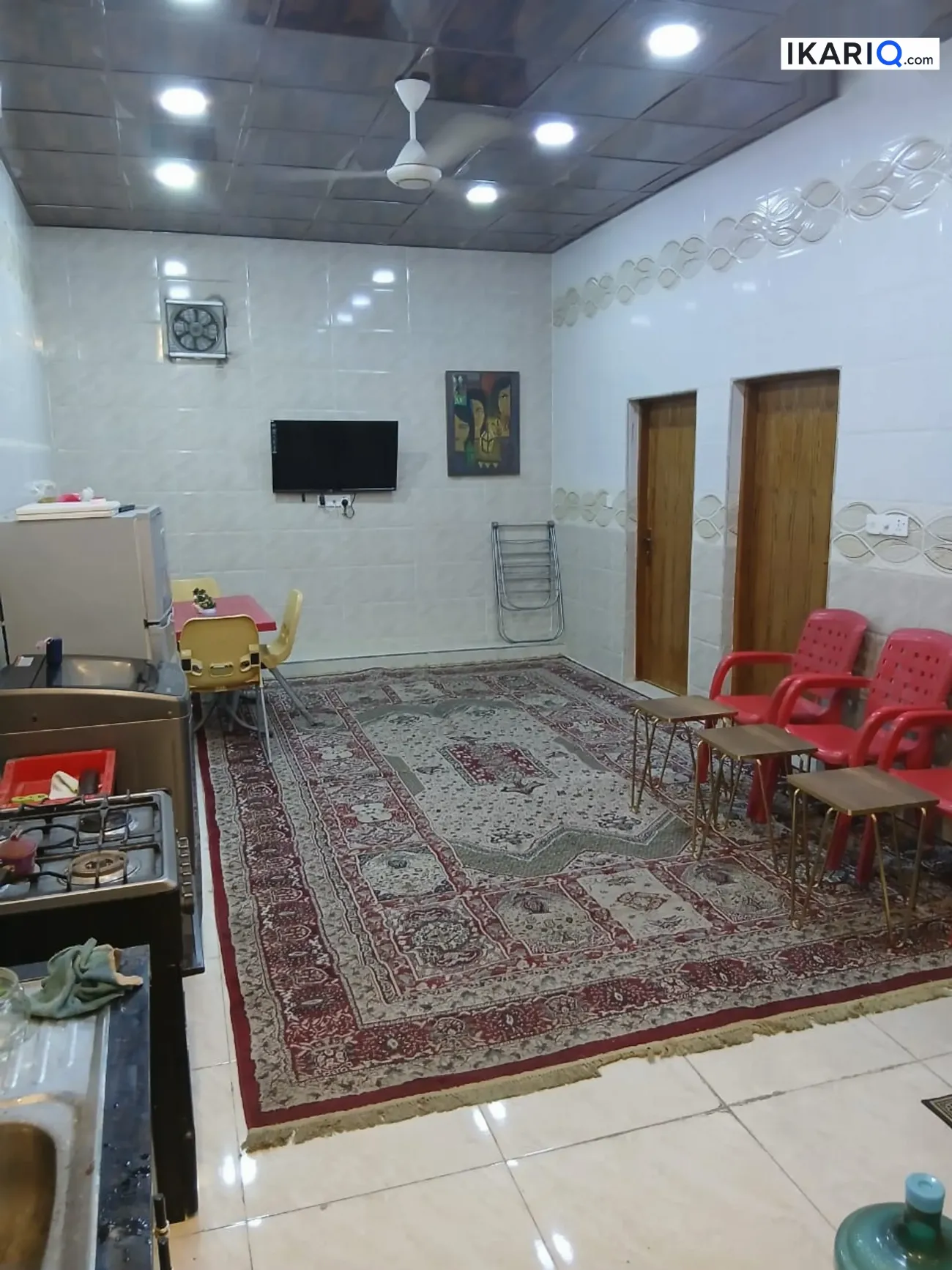 شقة للإيجار في الدورة - 65 م² / 600,000 IQD — صورة 4
