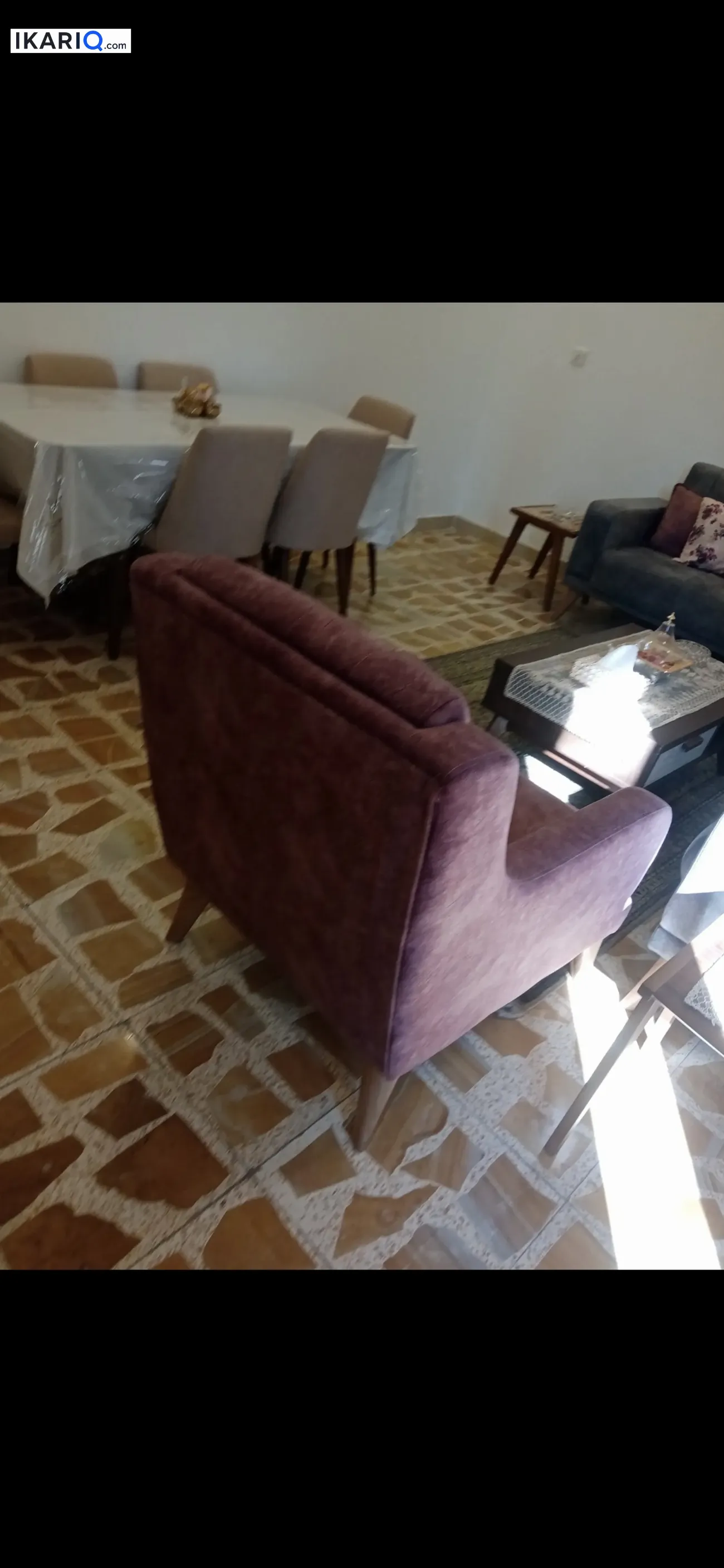 دار للإيجار في الجامعة - 86 م² / 900,000 IQD — صورة 2