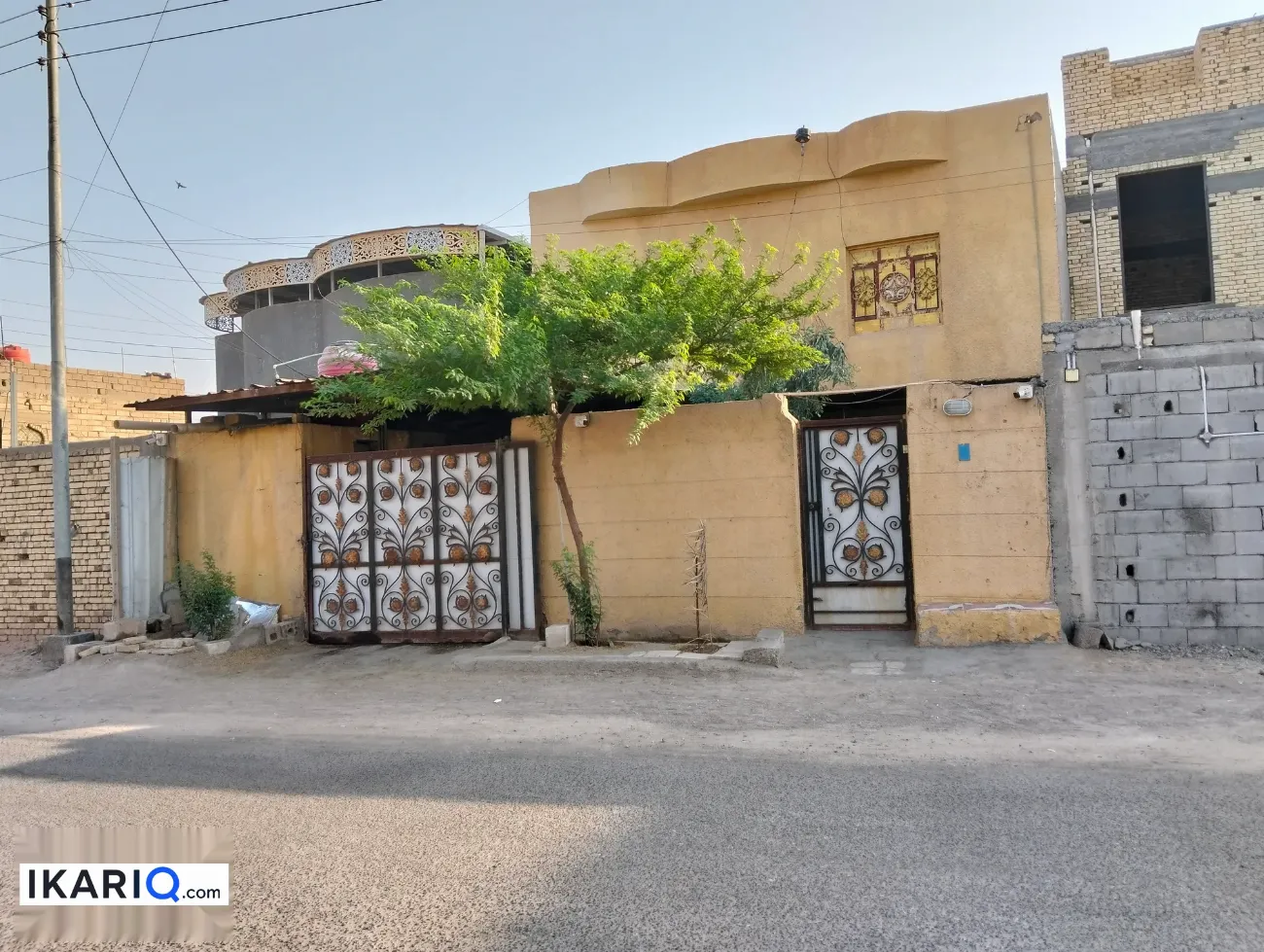 دار للبيع في ابي الخصيب - 300 م² / 2,750,000 IQD