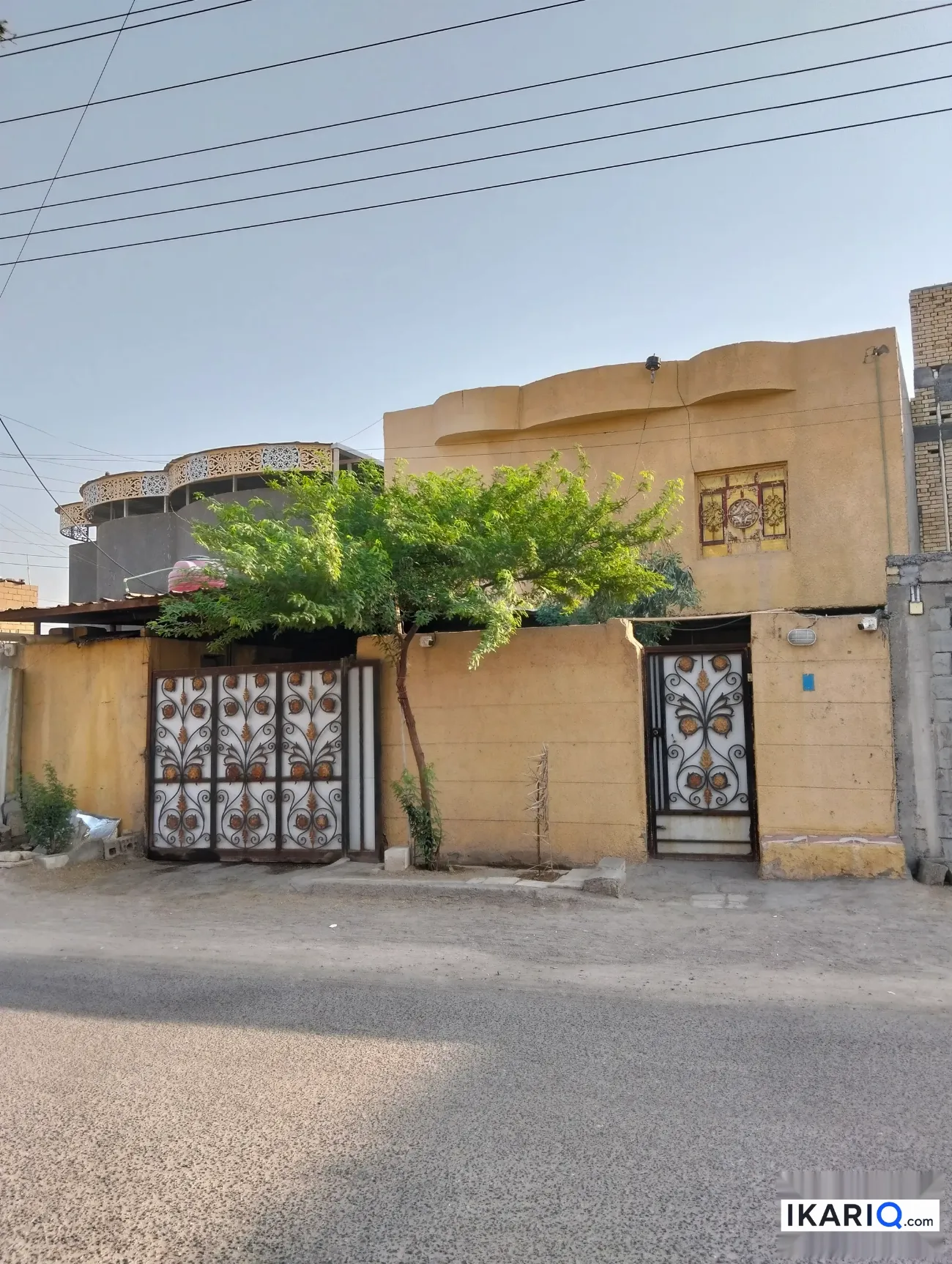 دار للبيع في ابي الخصيب - 300 م² / 2,750,000 IQD — صورة 2