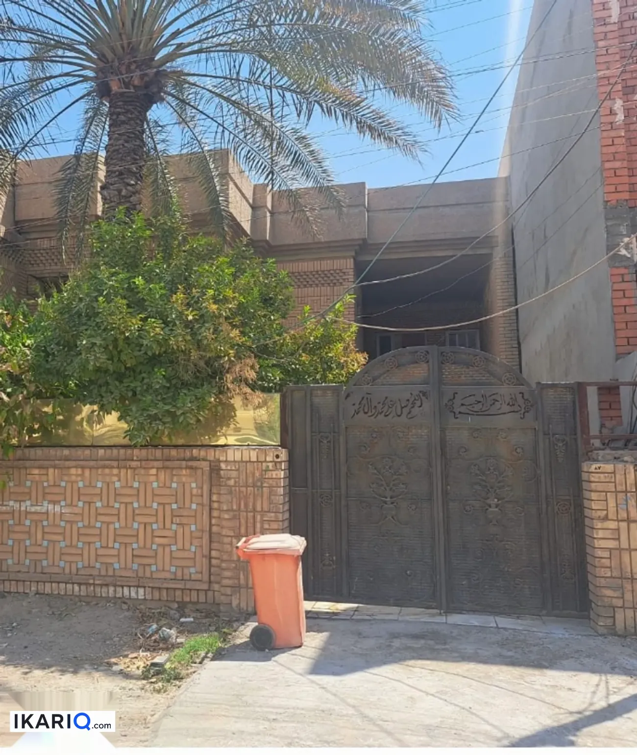 دار للبيع في البنوك - 307 م² / 1,000,000,000 IQD