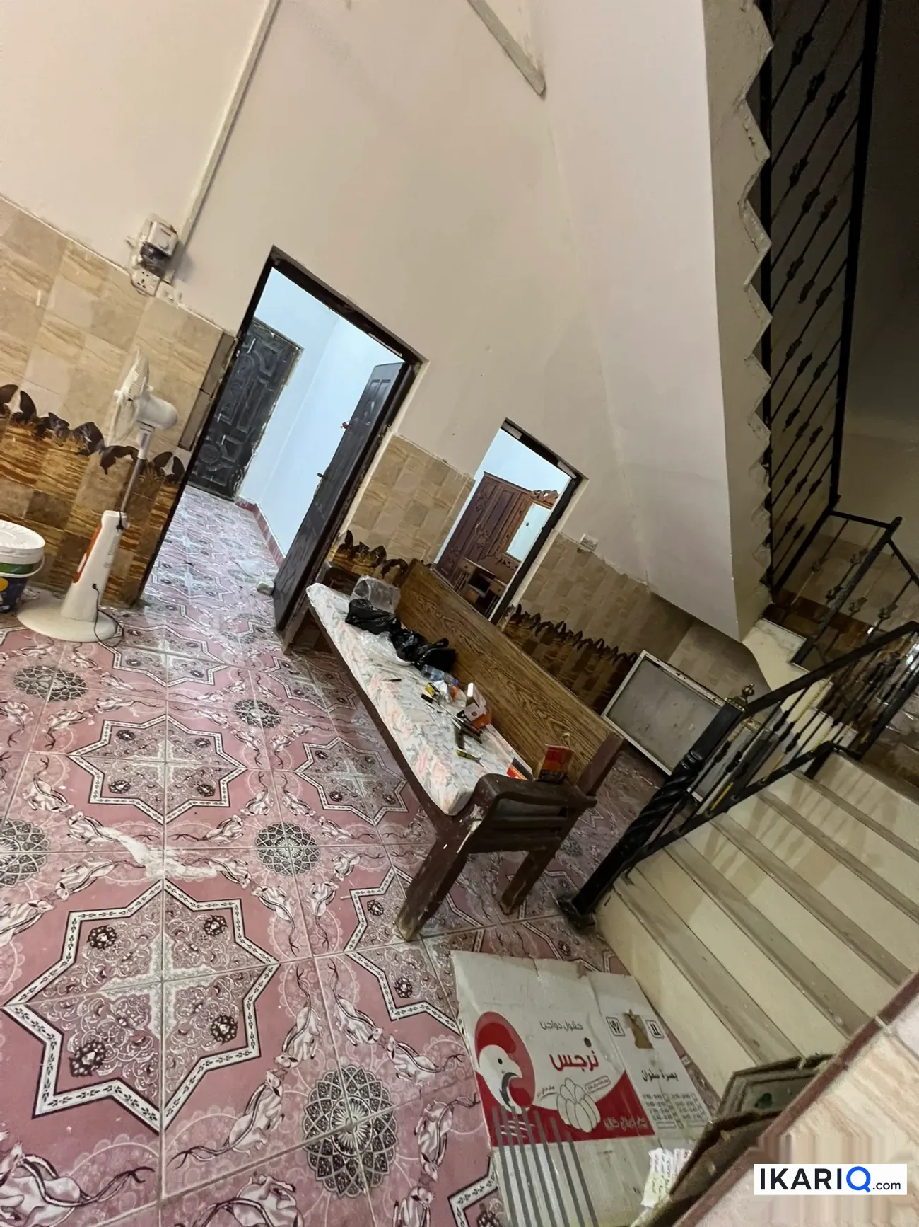 دار للإيجار في السراجي - 170 م² / 600,000 IQD — صورة 6