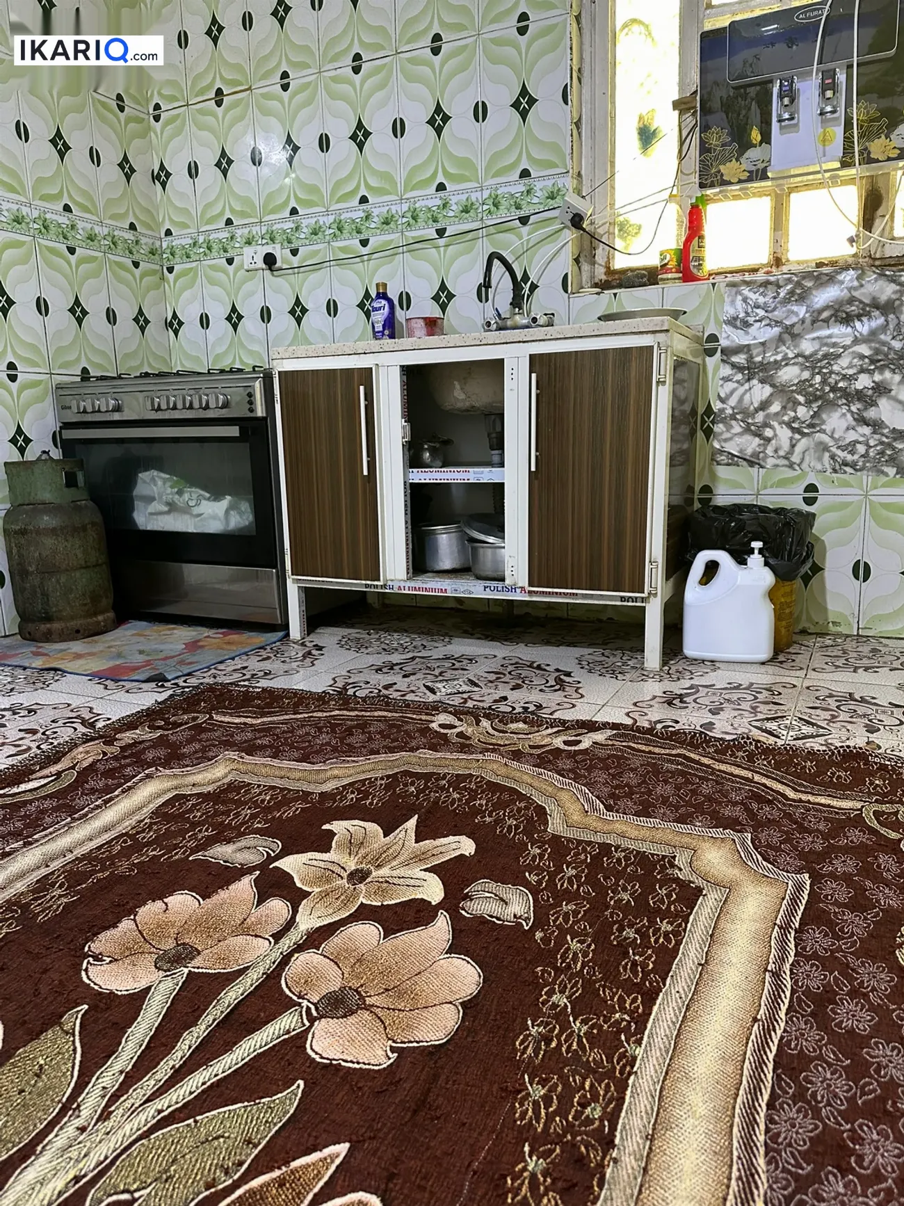 أرض للبيع في الجزيره - 400 م² / 100,000,005 IQD — صورة 6