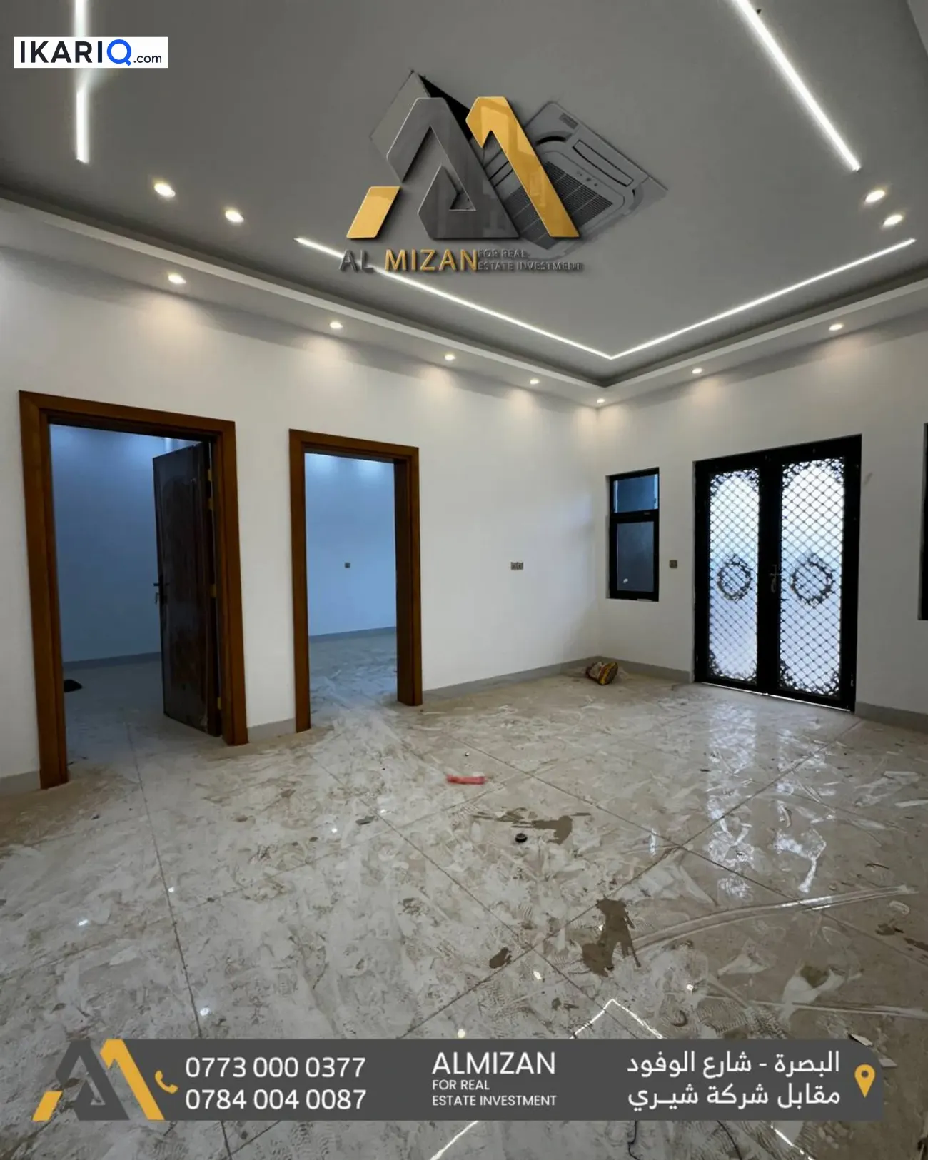 دار للإيجار في صنعاء - 200 م² / 12,000,000 IQD