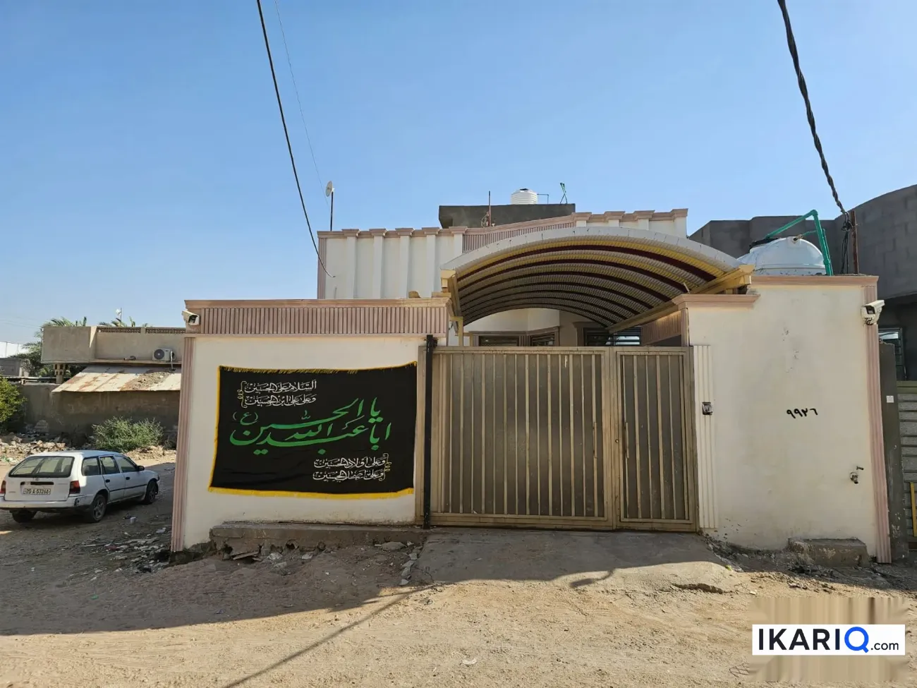 دار للبيع في ابي الخصيب - 200 م² / 130,000,000 IQD — صورة 19