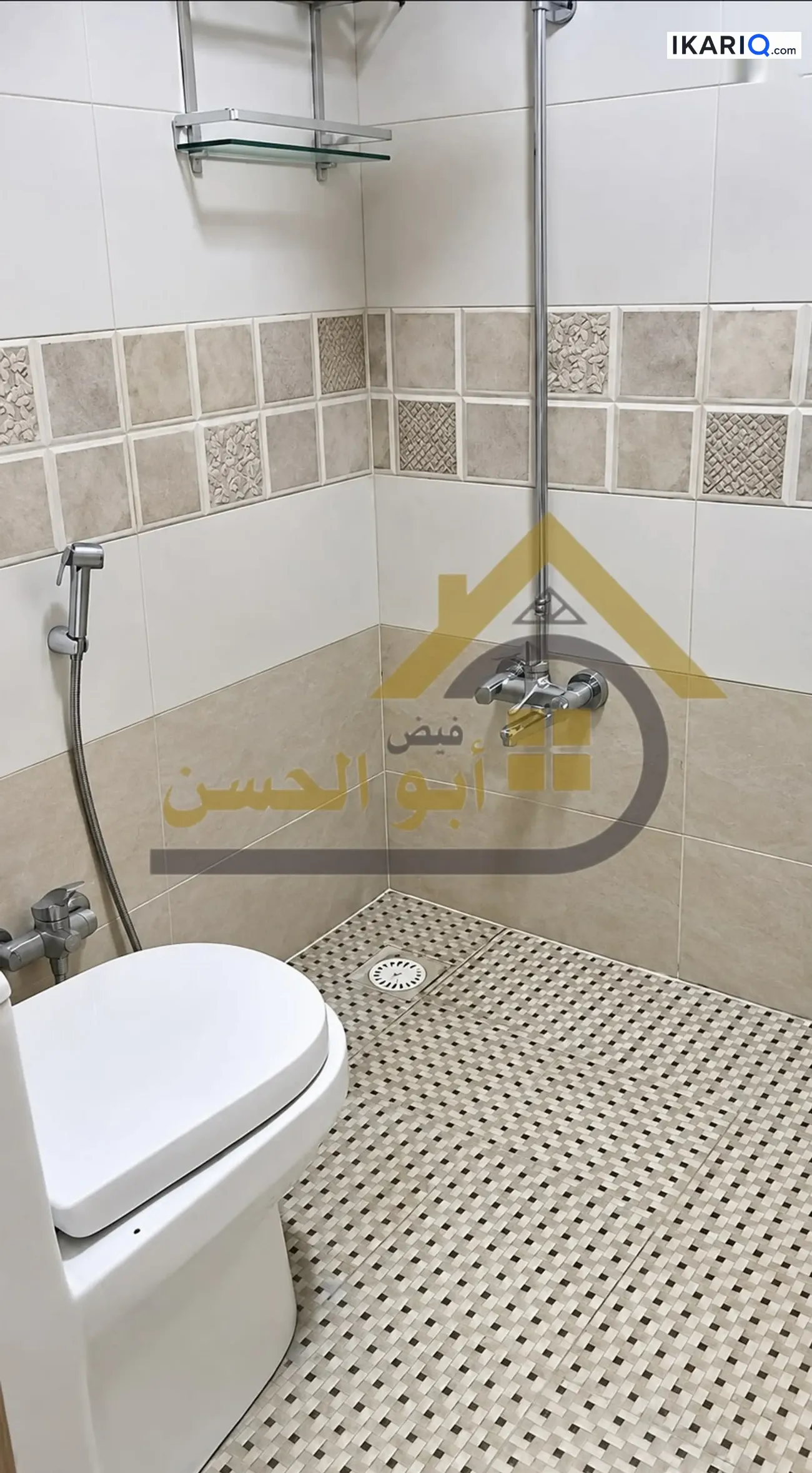 شقة للإيجار في بريهة - 100 م² / 900,000 IQD — صورة 6