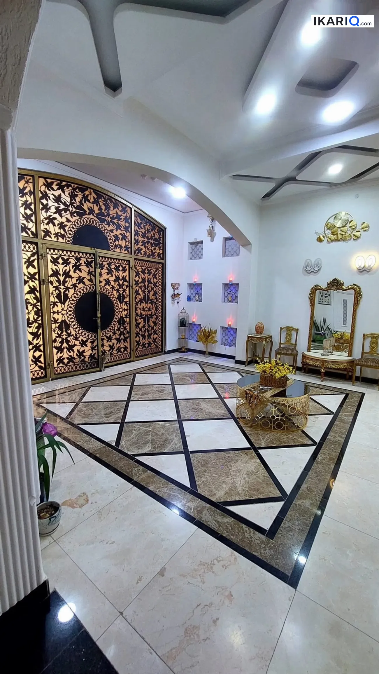 فيلا للبيع في ابي الخصيب - 1390 م² / 1,350,000,000 IQD — صورة 6