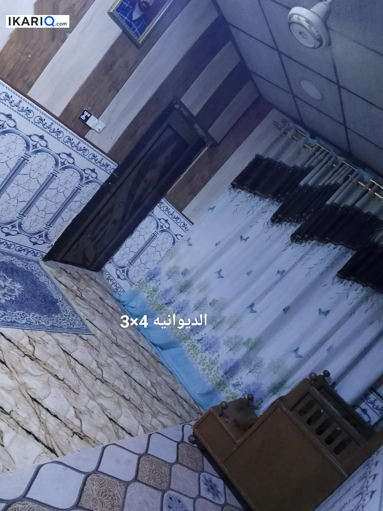 دار للبيع في الحيانية - 100 م² / 75,000,000 IQD — صورة 16