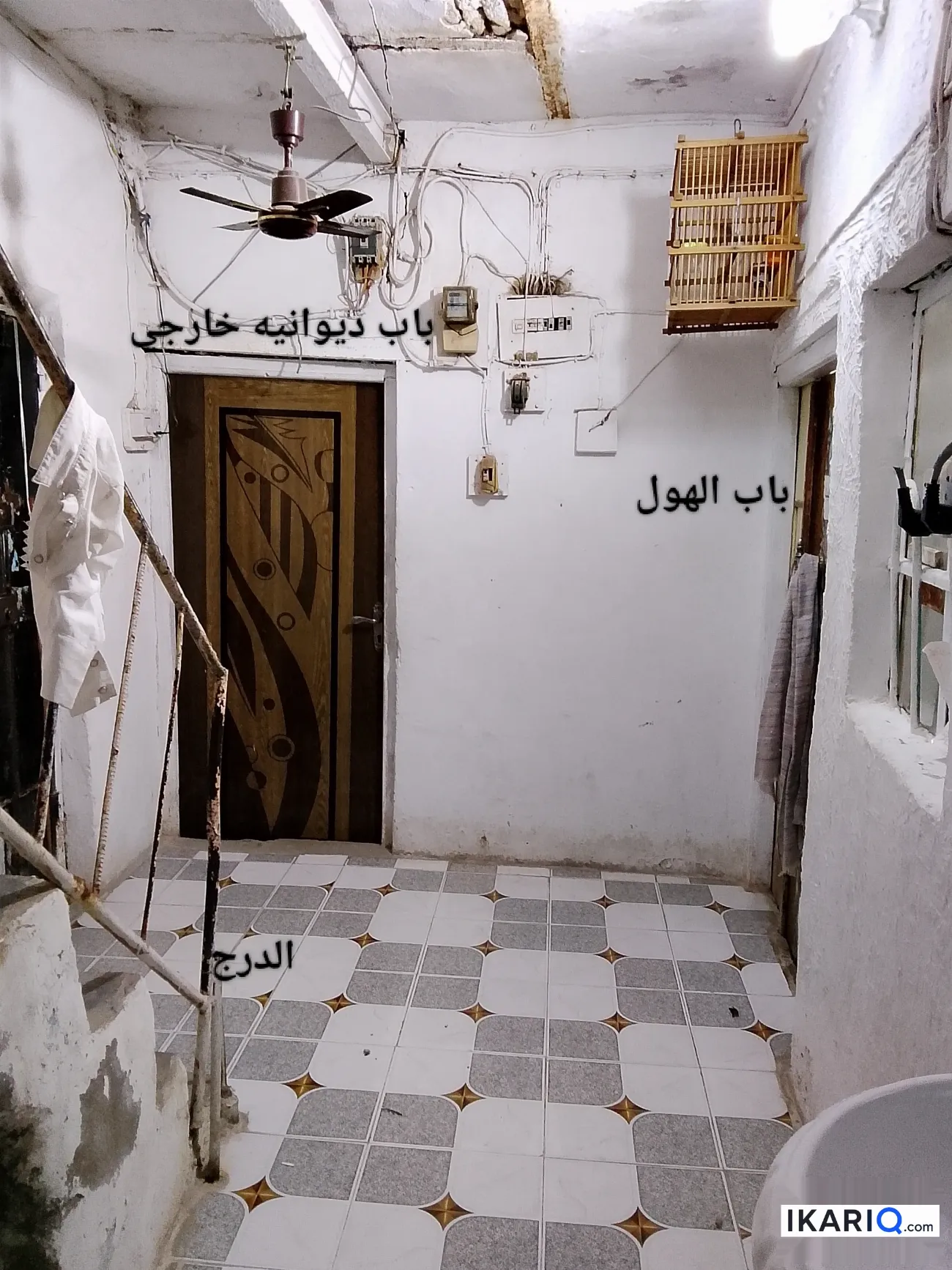 دار للبيع في الحيانية - 100 م² / 75,000,000 IQD — صورة 8