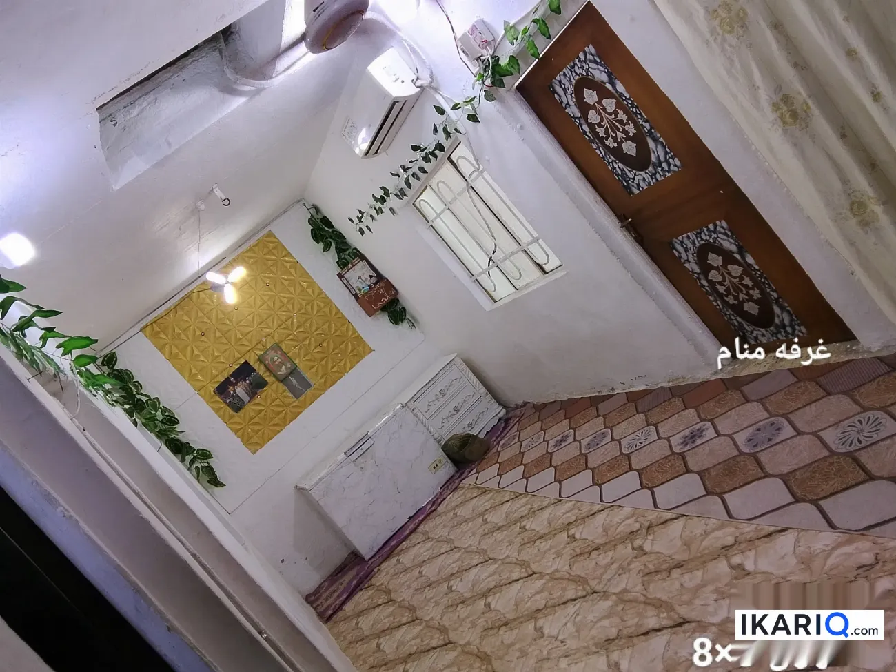 دار للبيع في الحيانية - 100 م² / 75,000,000 IQD — صورة 20