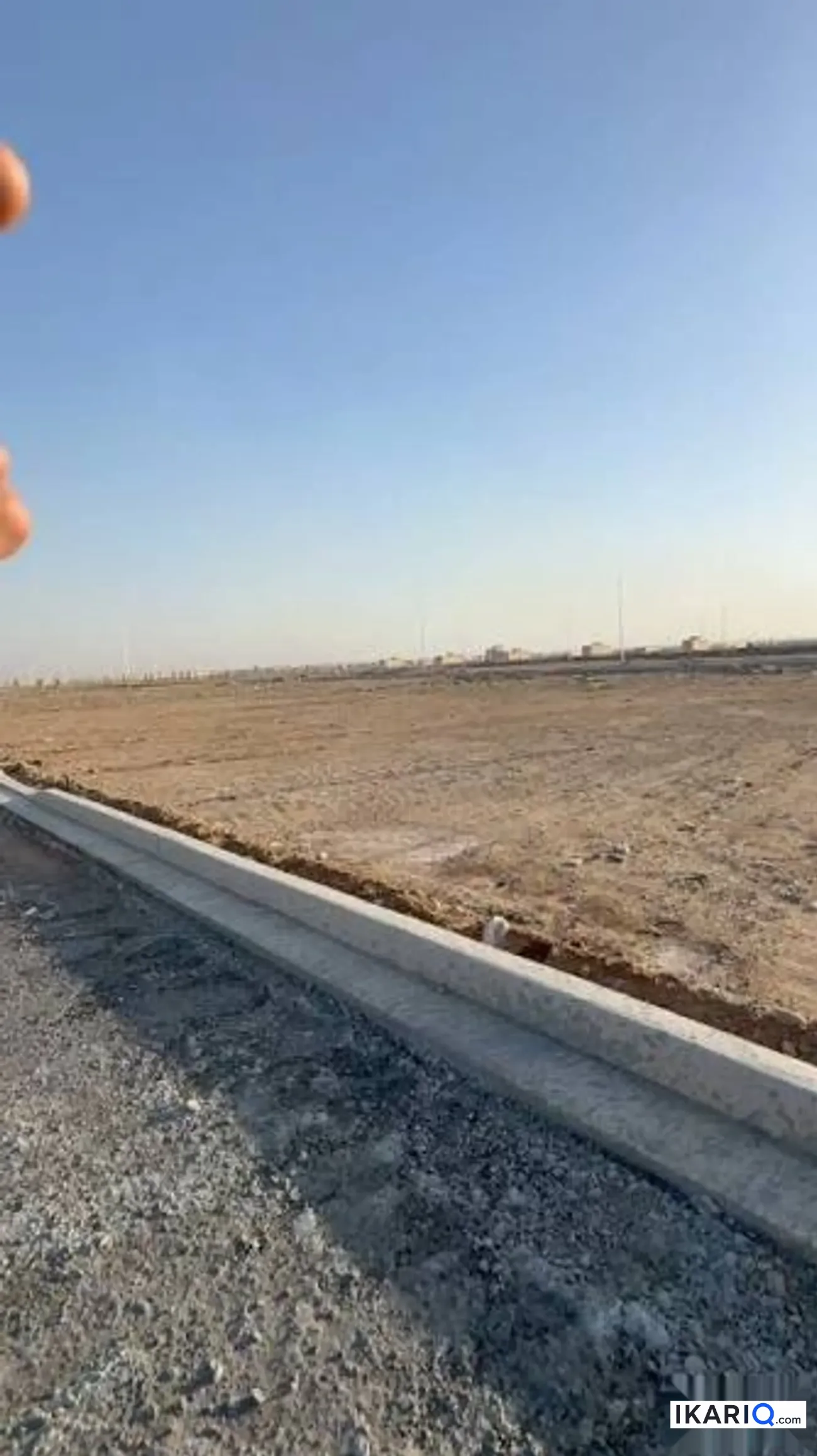 أرض للبيع في بوب الشام - 200 م² / 20,000,000 IQD