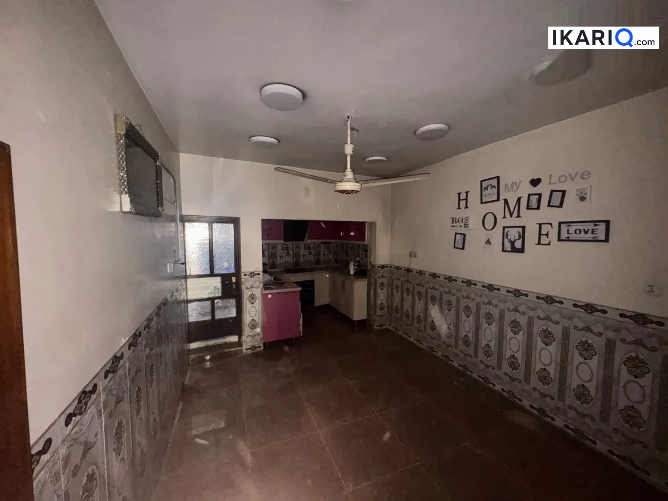 دار للإيجار في بغداد الجديدة - 75 م² / 750,000 IQD — صورة 9
