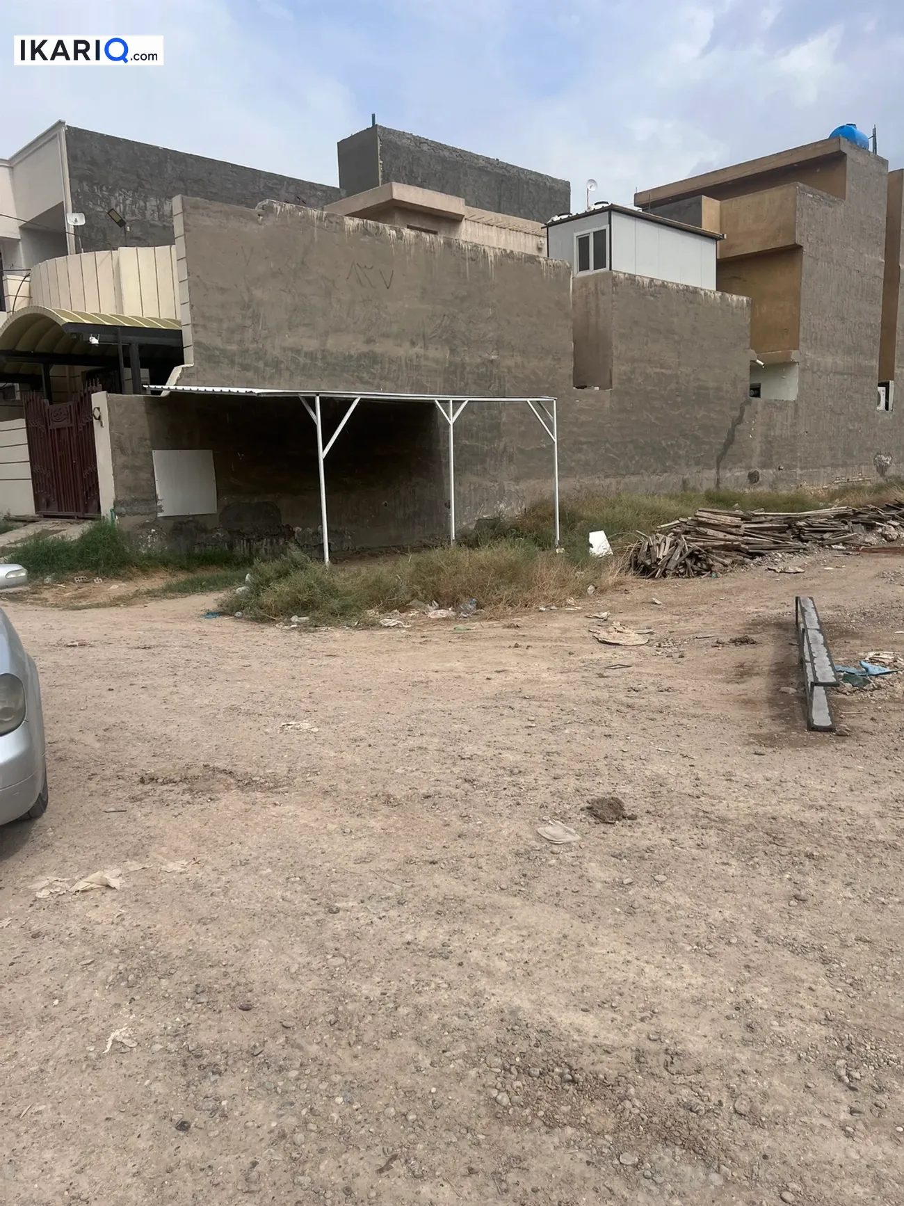 أرض للبيع في الدورة - 150 م² / 315,000,000 IQD — صورة 2
