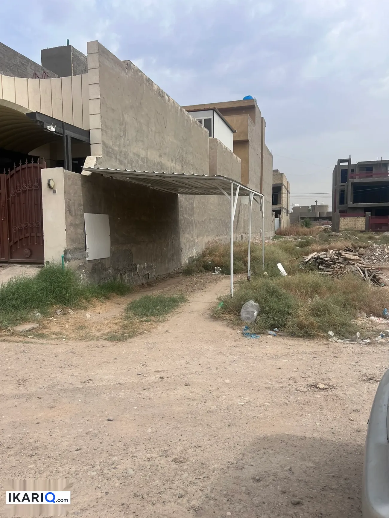 أرض للبيع في الدورة - 150 م² / 315,000,000 IQD