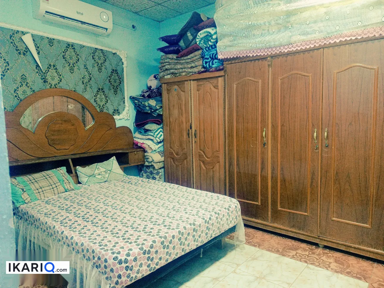 دار للبيع في التنومة - 120 م² / 50,000,000 IQD — صورة 6
