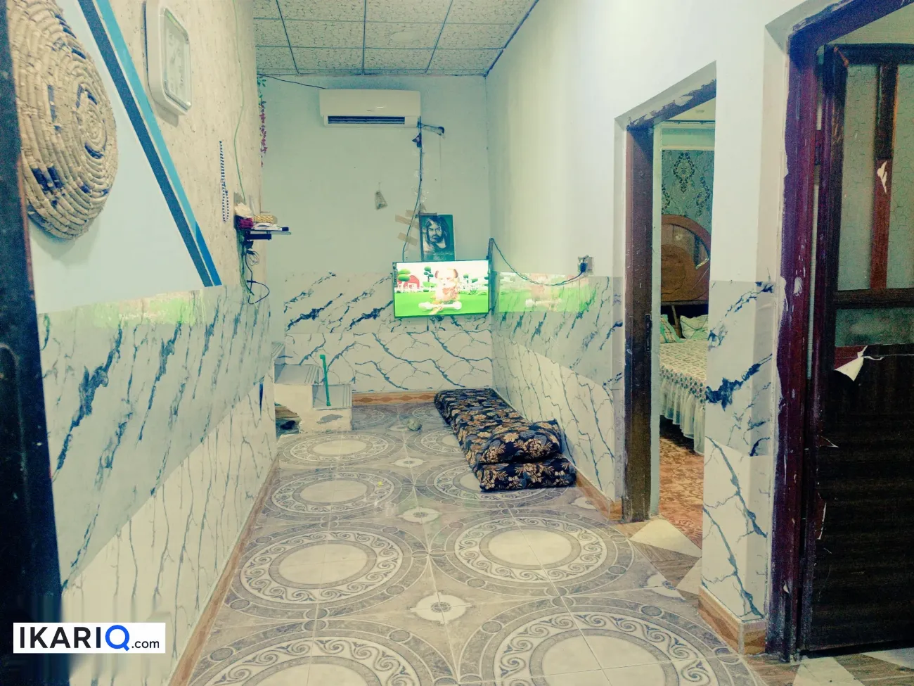 دار للبيع في التنومة - 120 م² / 50,000,000 IQD — صورة 5