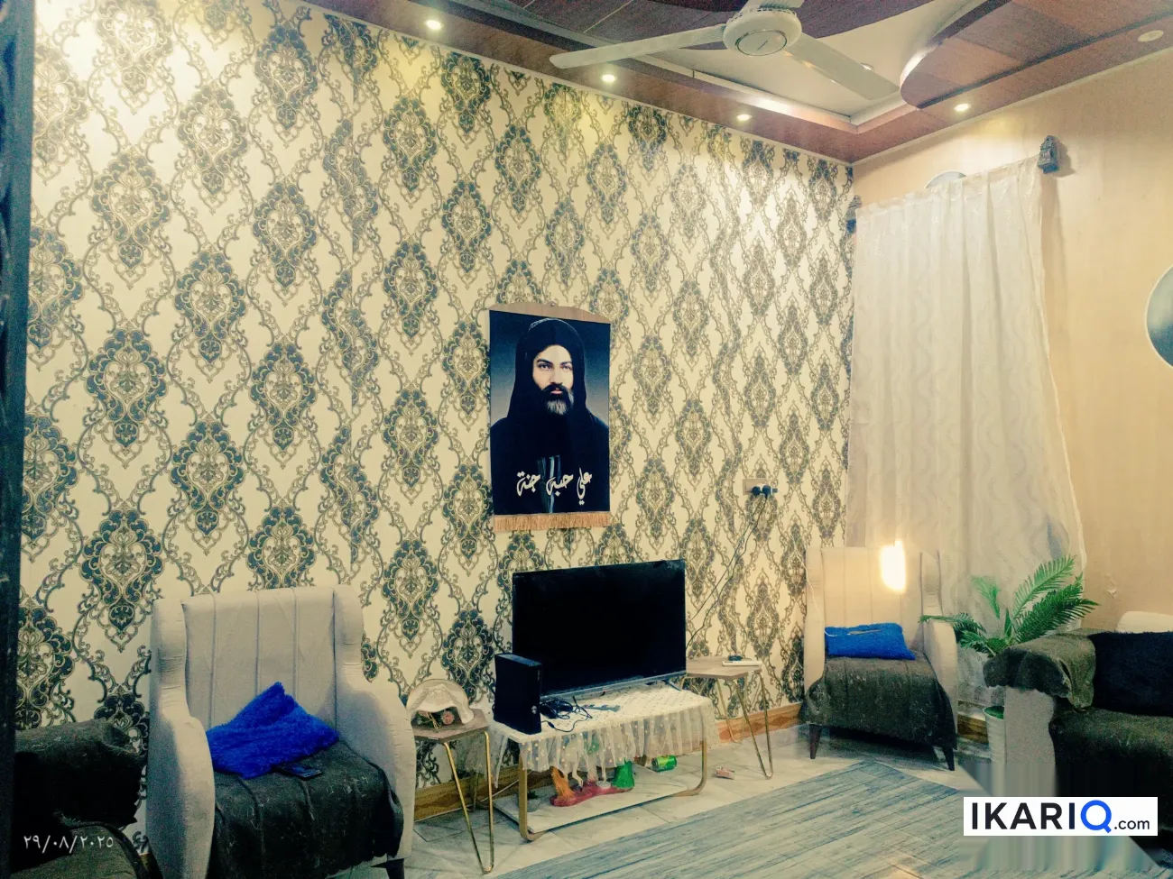 دار للبيع في التنومة - 120 م² / 50,000,000 IQD