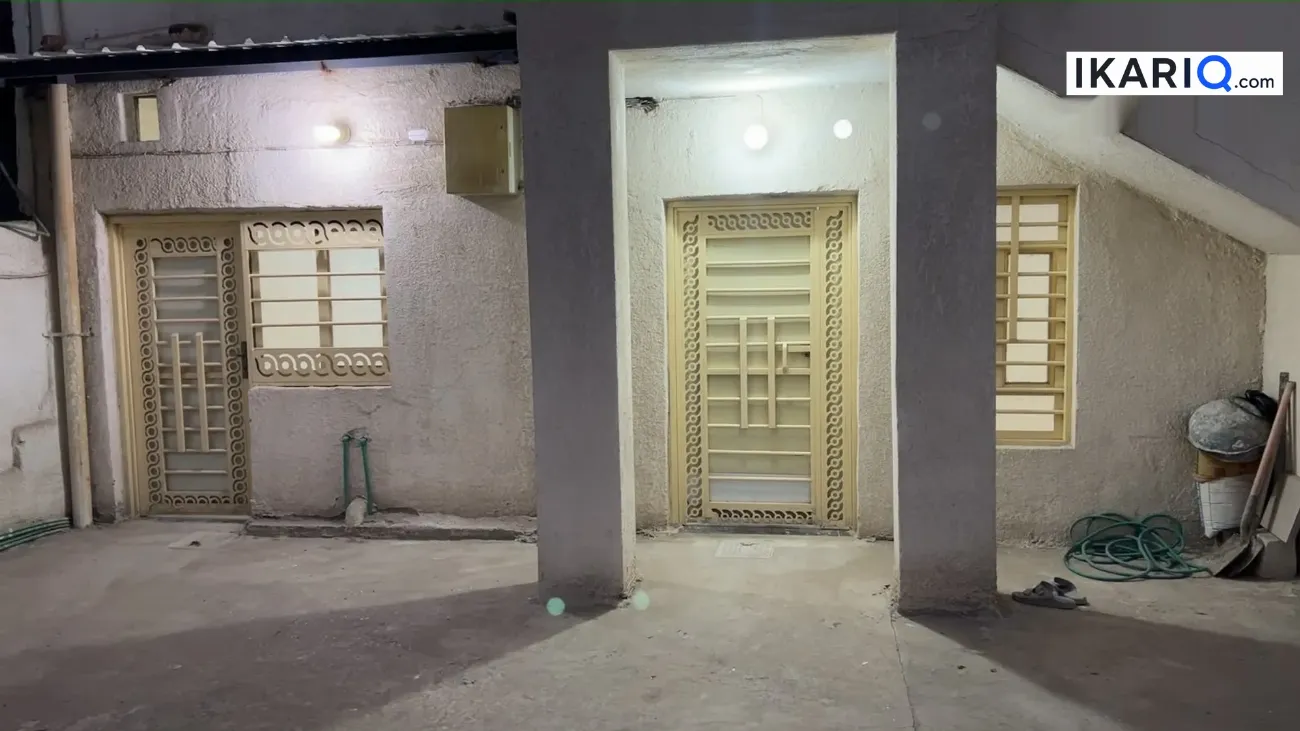 عمارة للبيع في القبلة - 200 م² / 225,000,000 IQD — صورة 2