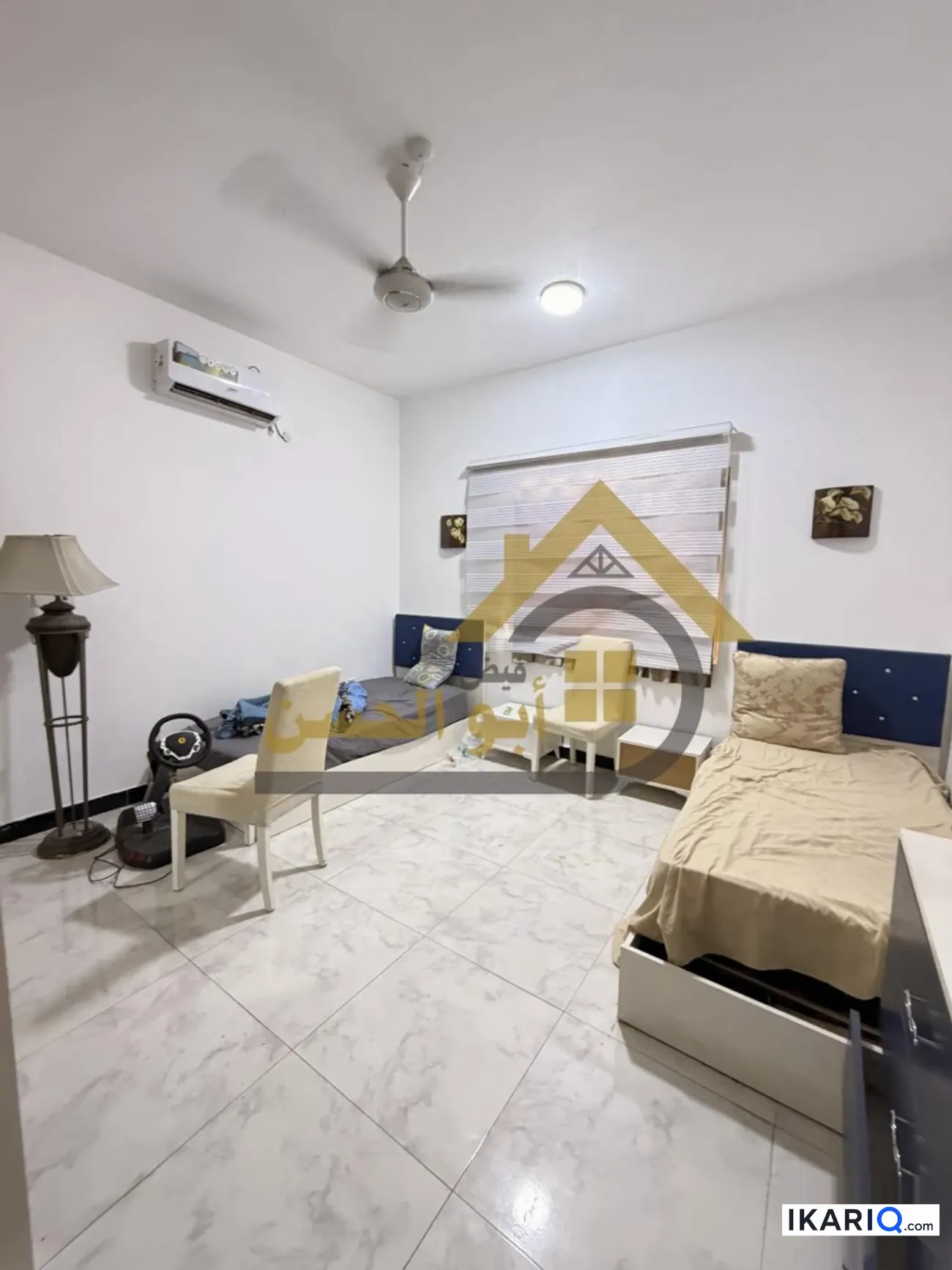 شقة للإيجار في مجمع الأمل السكني - 110 م² / 1,000,000 IQD — صورة 4