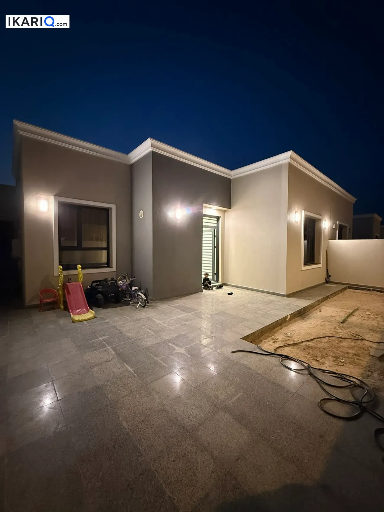 دار للبيع في التنومة - 250 م² / 275,000,000 IQD
