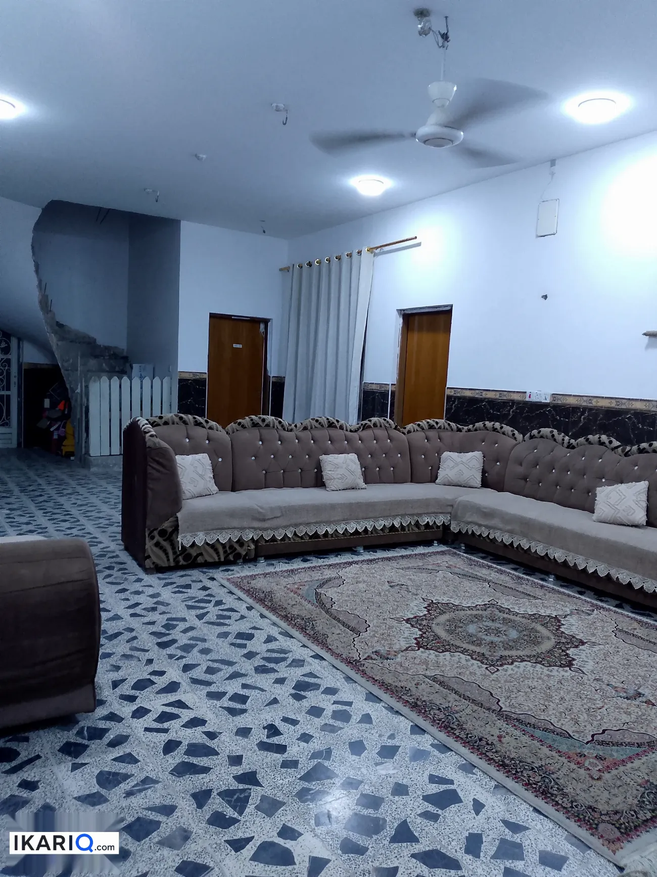 دار للبيع في حي ميسان - 300 م² / 125,000,000 IQD — صورة 2