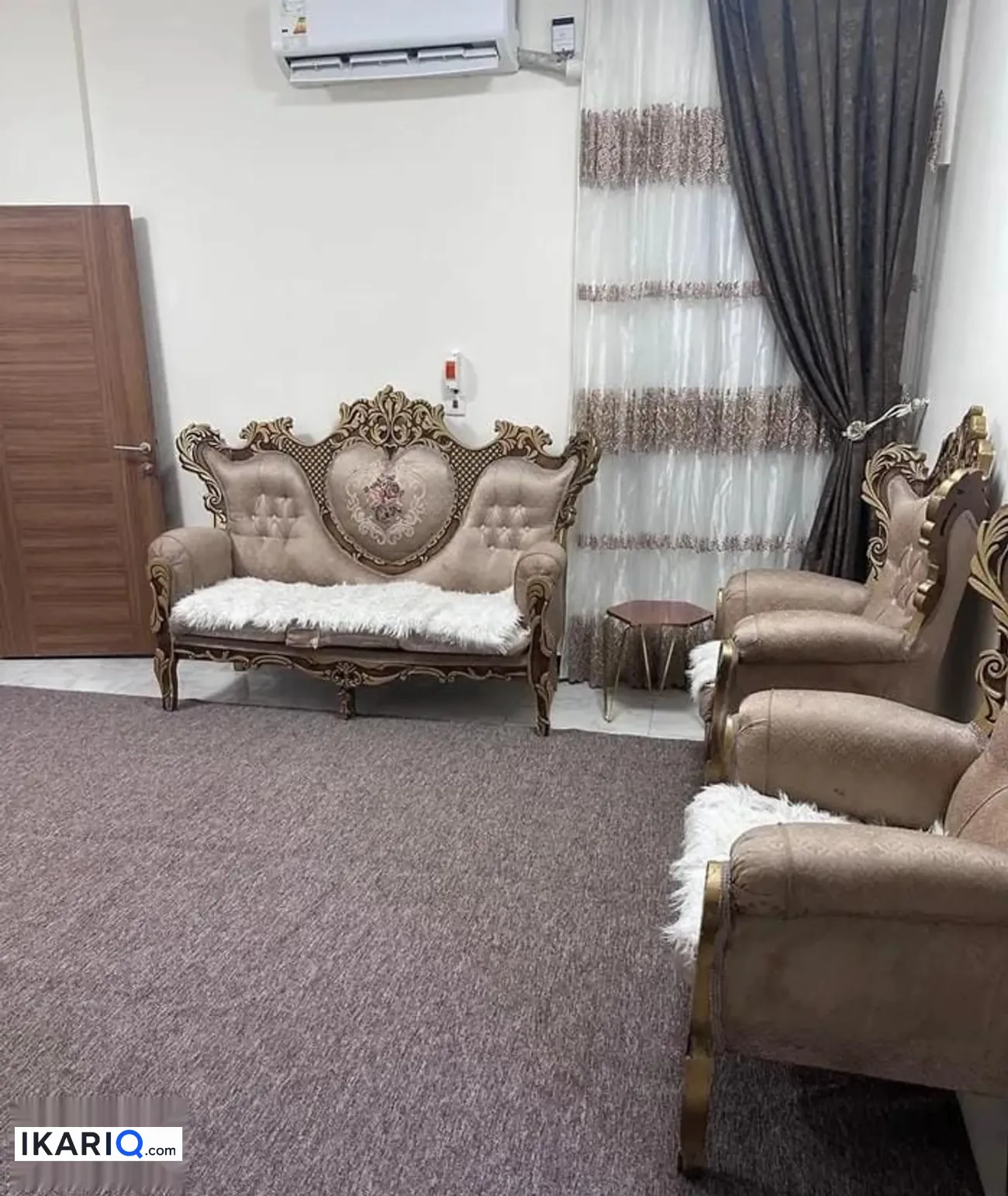 شقة للإيجار في مجمع الأمل السكني - 120 م² / 1,000,000 IQD — صورة 3