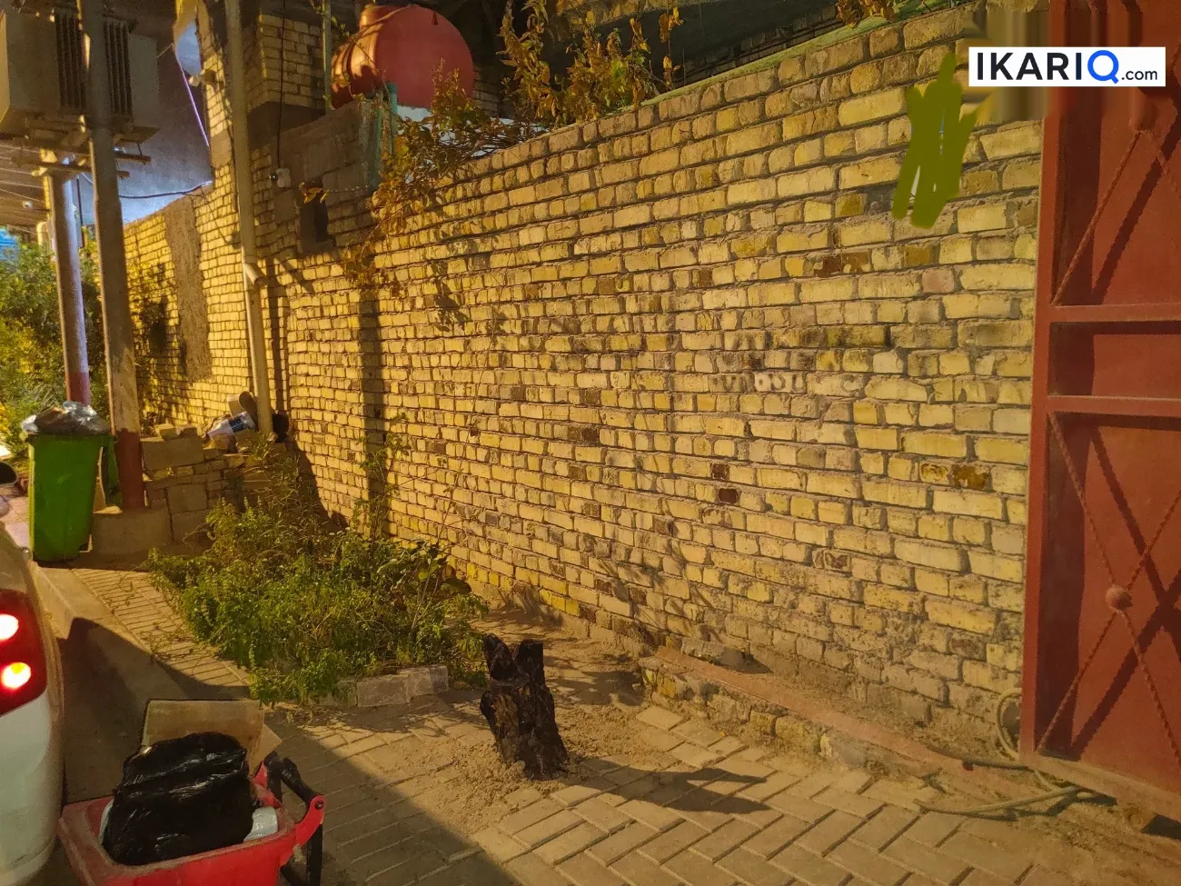 دار للبيع في ياسين خريبط - 120 م² / 200,000,000 IQD — صورة 3